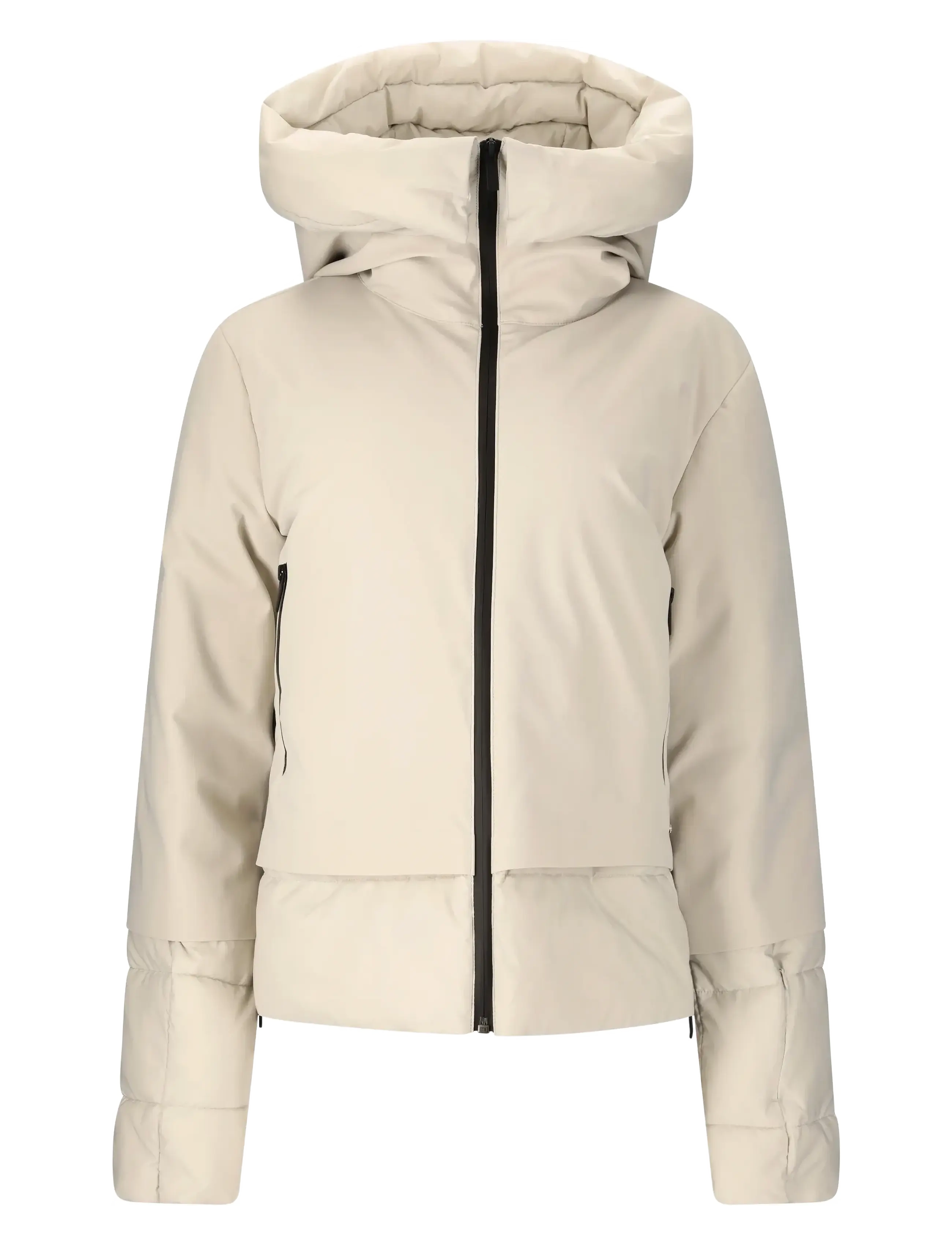 ATHLECIA Heley W Jacke Cream - 40 - Damen