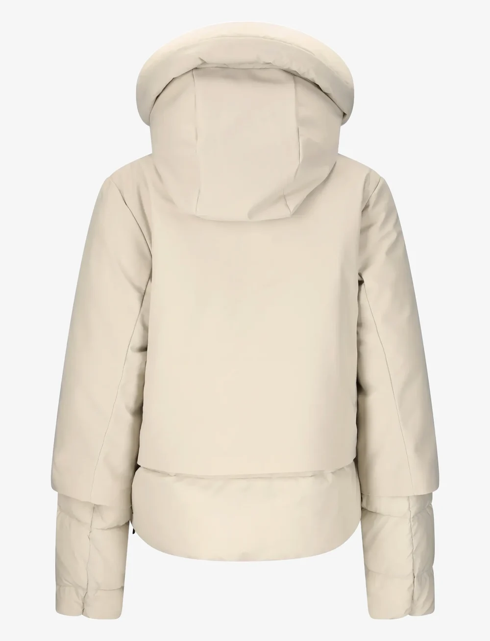 Athlecia - Heley W Jacket - dunjakker - lunar rock - 2