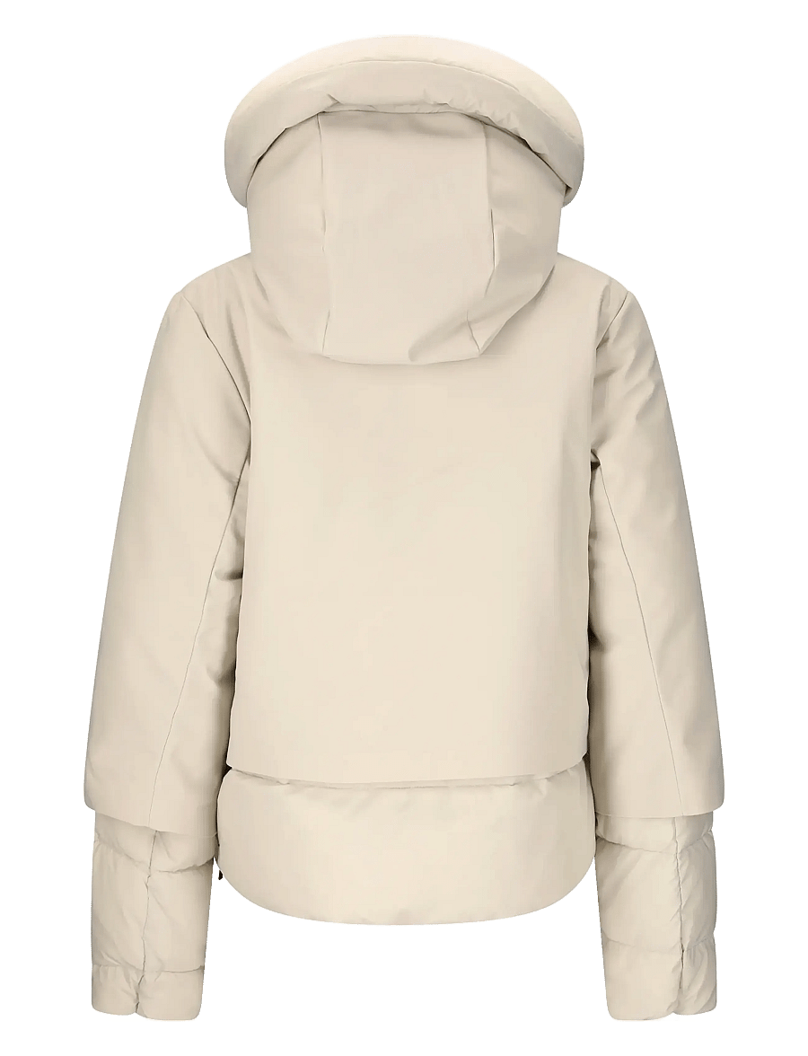 Athlecia - Heley W Jacket - talvejoped - lunar rock - 2