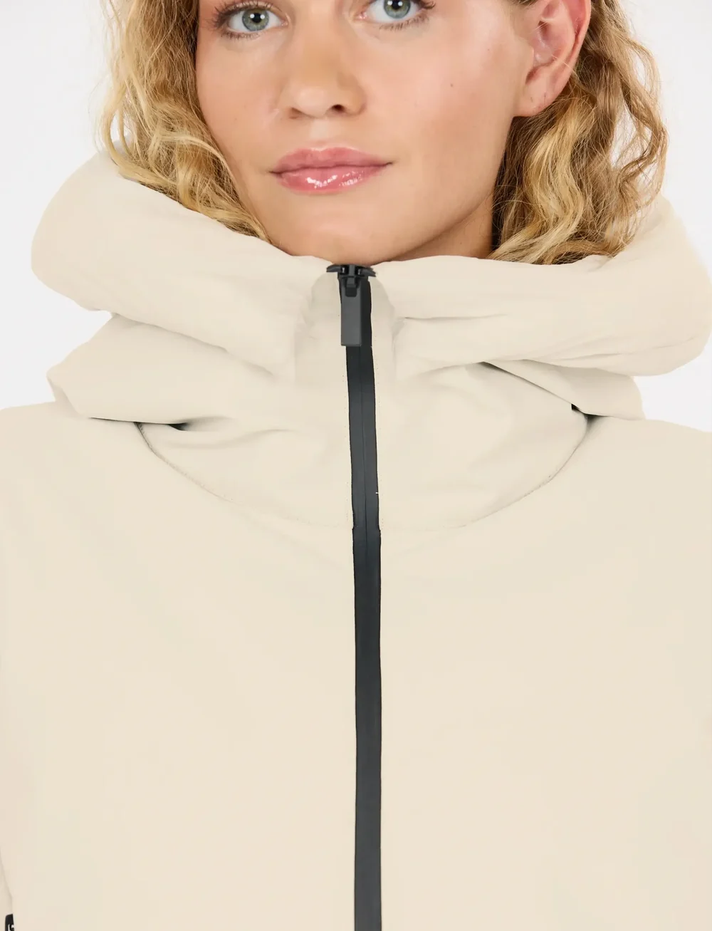 Athlecia - Heley W Jacket - dunjakker - lunar rock - 5