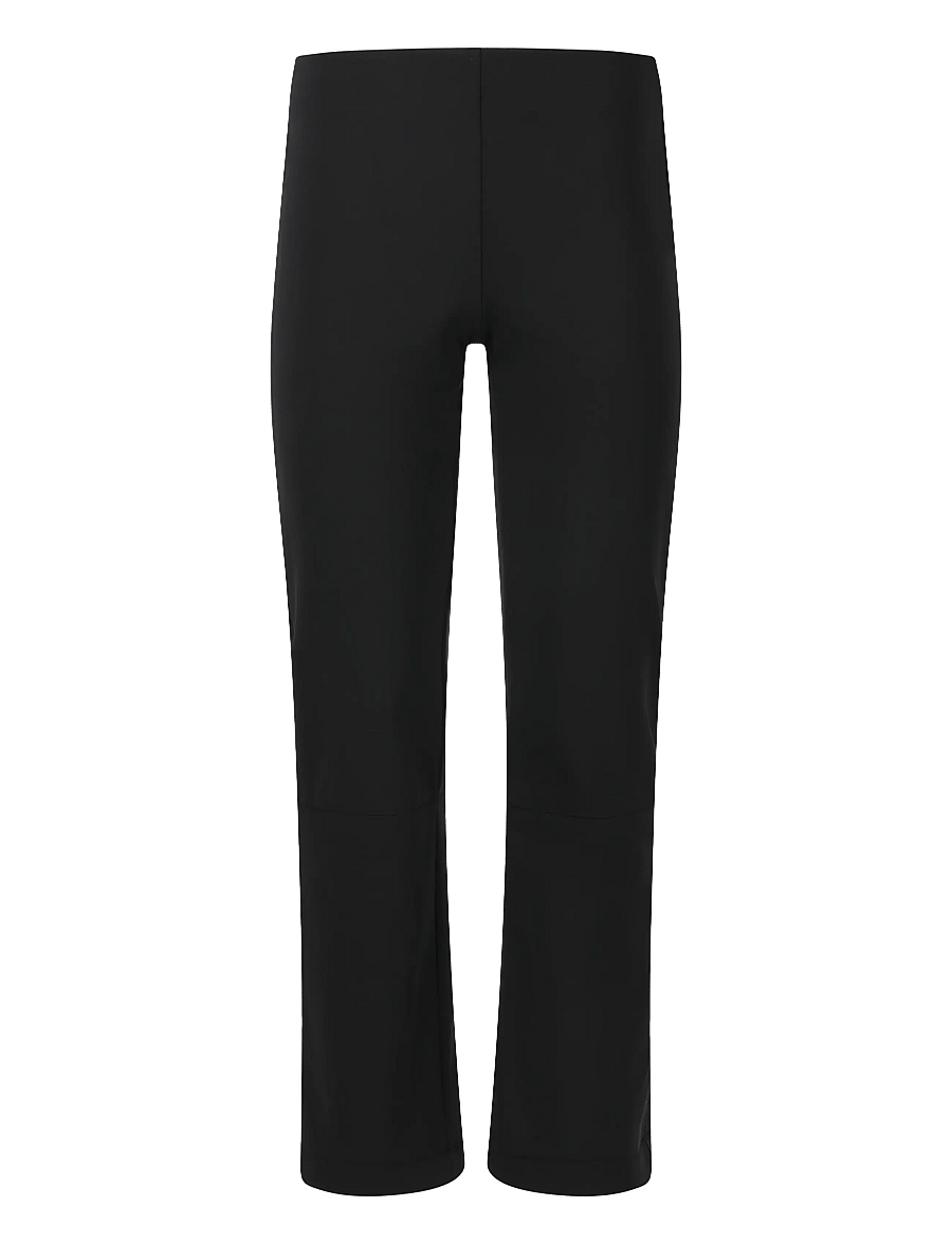 Athlecia - Vikki W Softshell Pants - vabaõhupüksid - black - 1