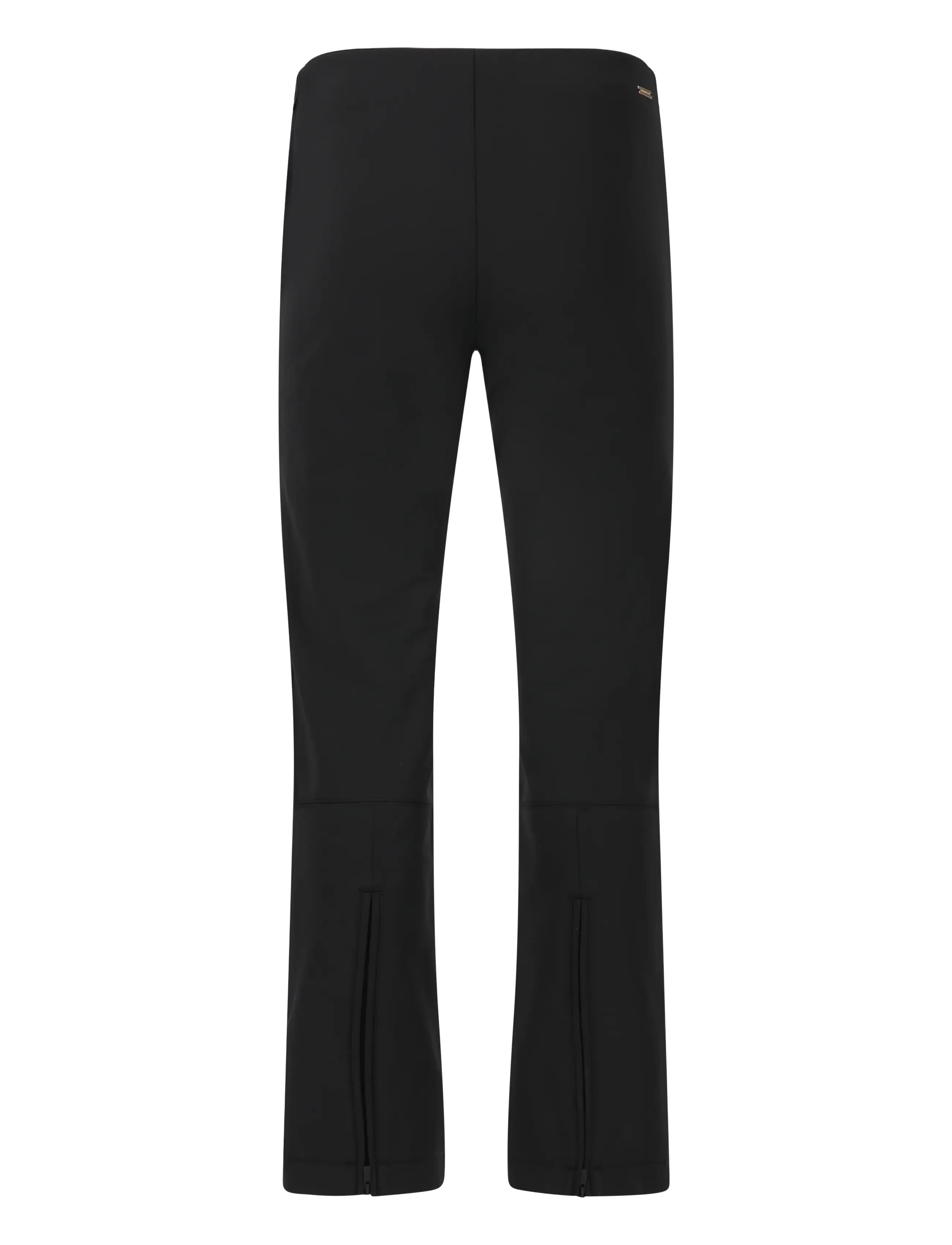 Athlecia - Vikki W Softshell Pants - vabaõhupüksid - black - 2