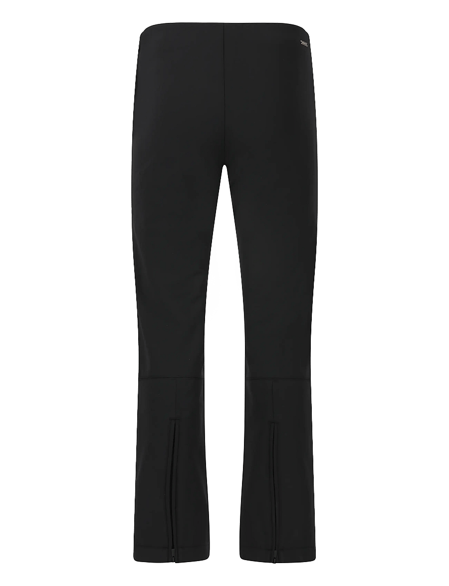 Athlecia - Vikki W Softshell Pants - vabaõhupüksid - black - 2