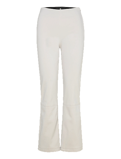 Athlecia Vikki W Softshell Pants - Õueriided - LUNAR ROCK / cream
