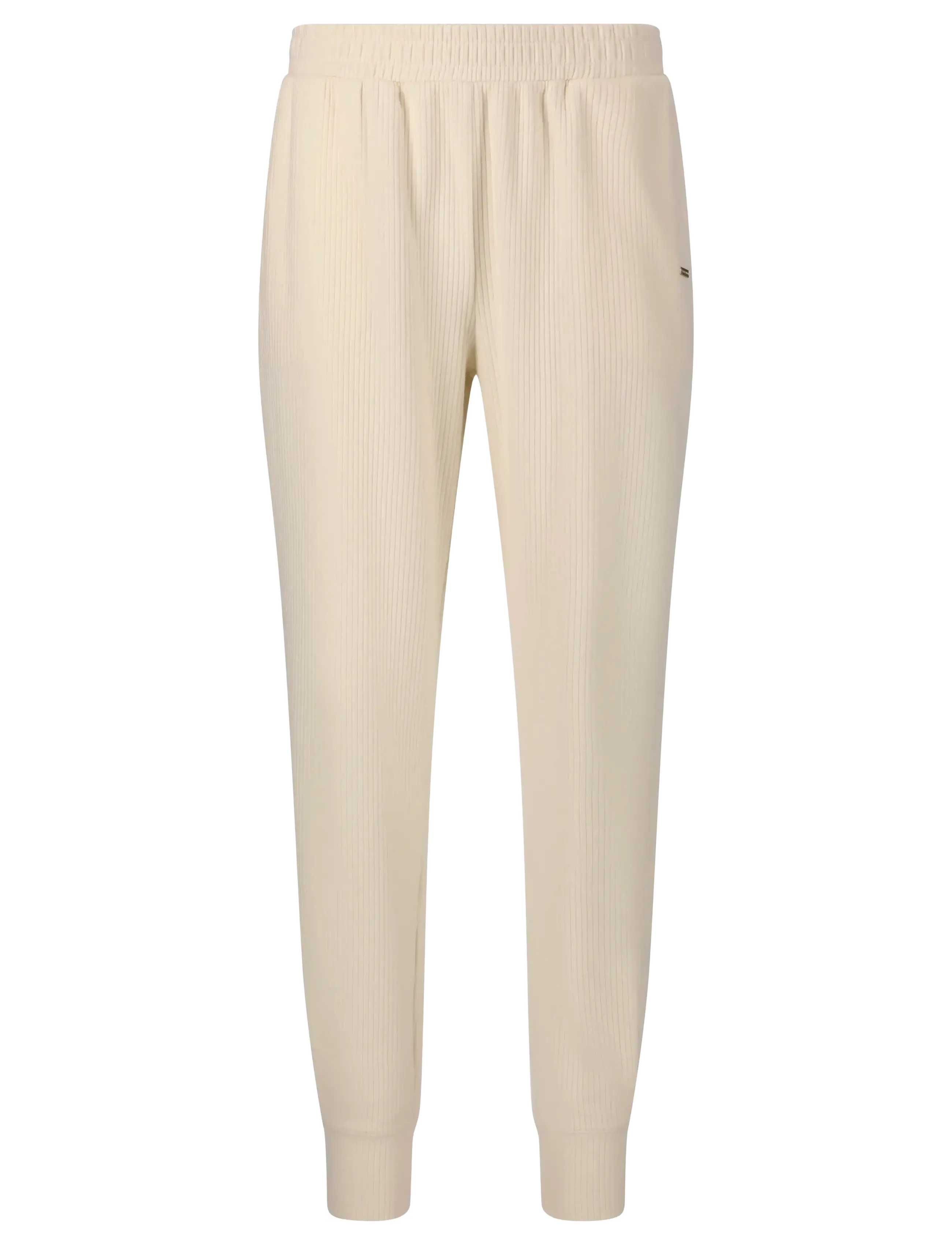Athlecia Hecey W Pants - Jogginghosen - WHISPER WHITE / cream