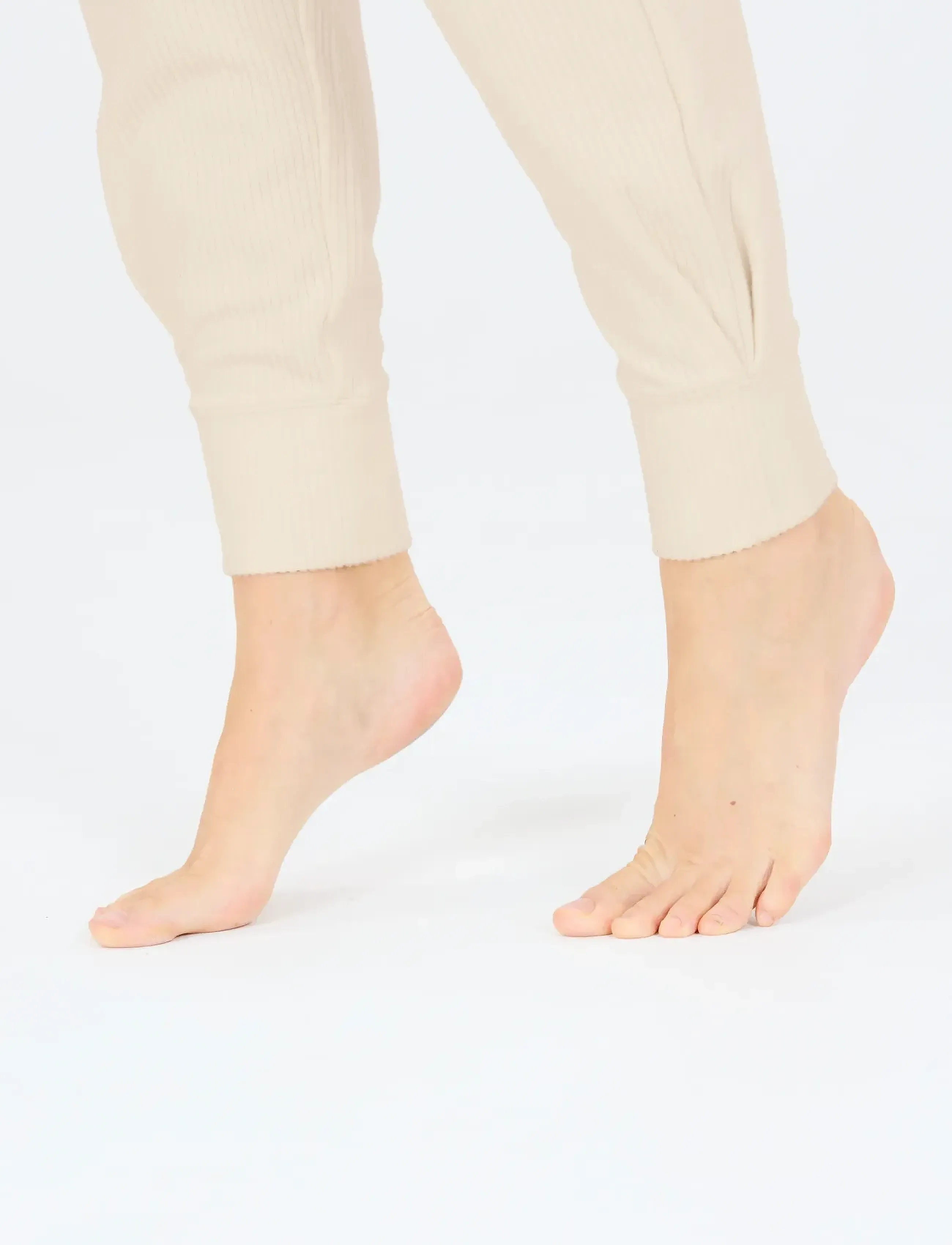 Athlecia - Hecey W Pants - laveste priser - whisper white - 4