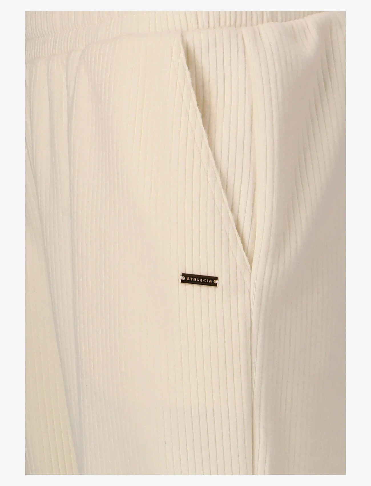 Athlecia - Hecey W Pants - treeningpüksid - whisper white - 3
