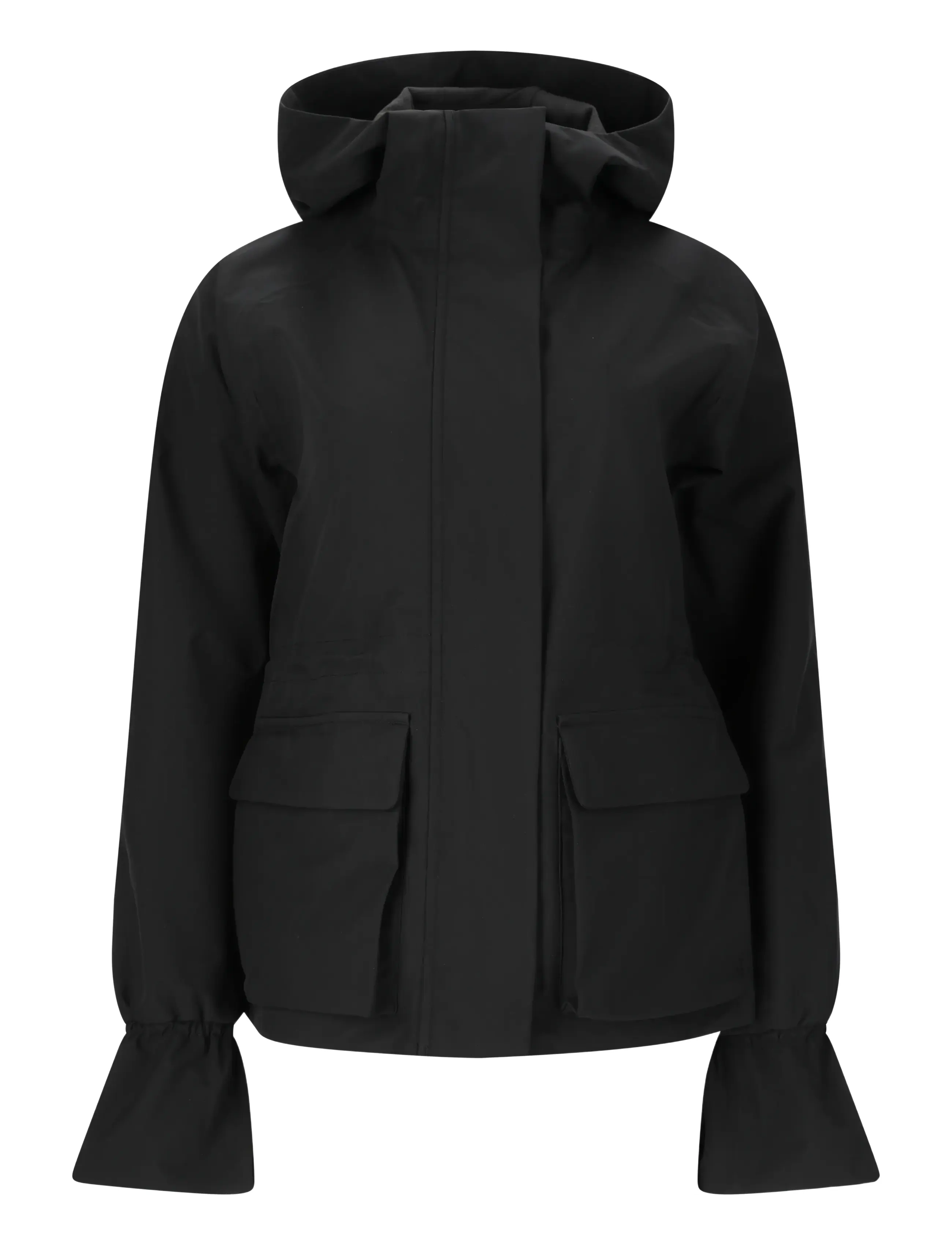 Athlecia Carlile W Shell Jacket, 44, Black, Sport Jackets > Sport Casual Jackets, Dame