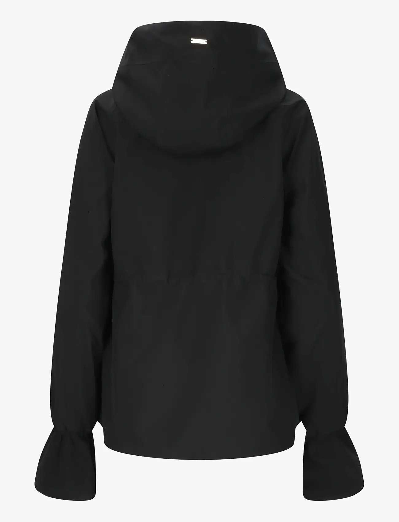 Athlecia - Carlile W Shell Jacket - jakker - black - 1