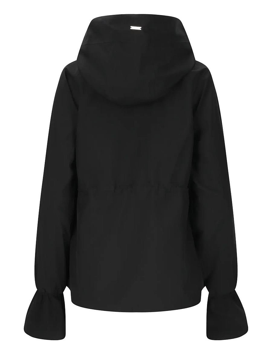 Athlecia - Carlile W Shell Jacket - freizeitjacken - black - 1