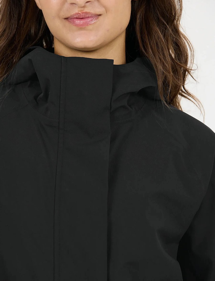 Athlecia - Carlile W Shell Jacket - freizeitjacken - black - 2