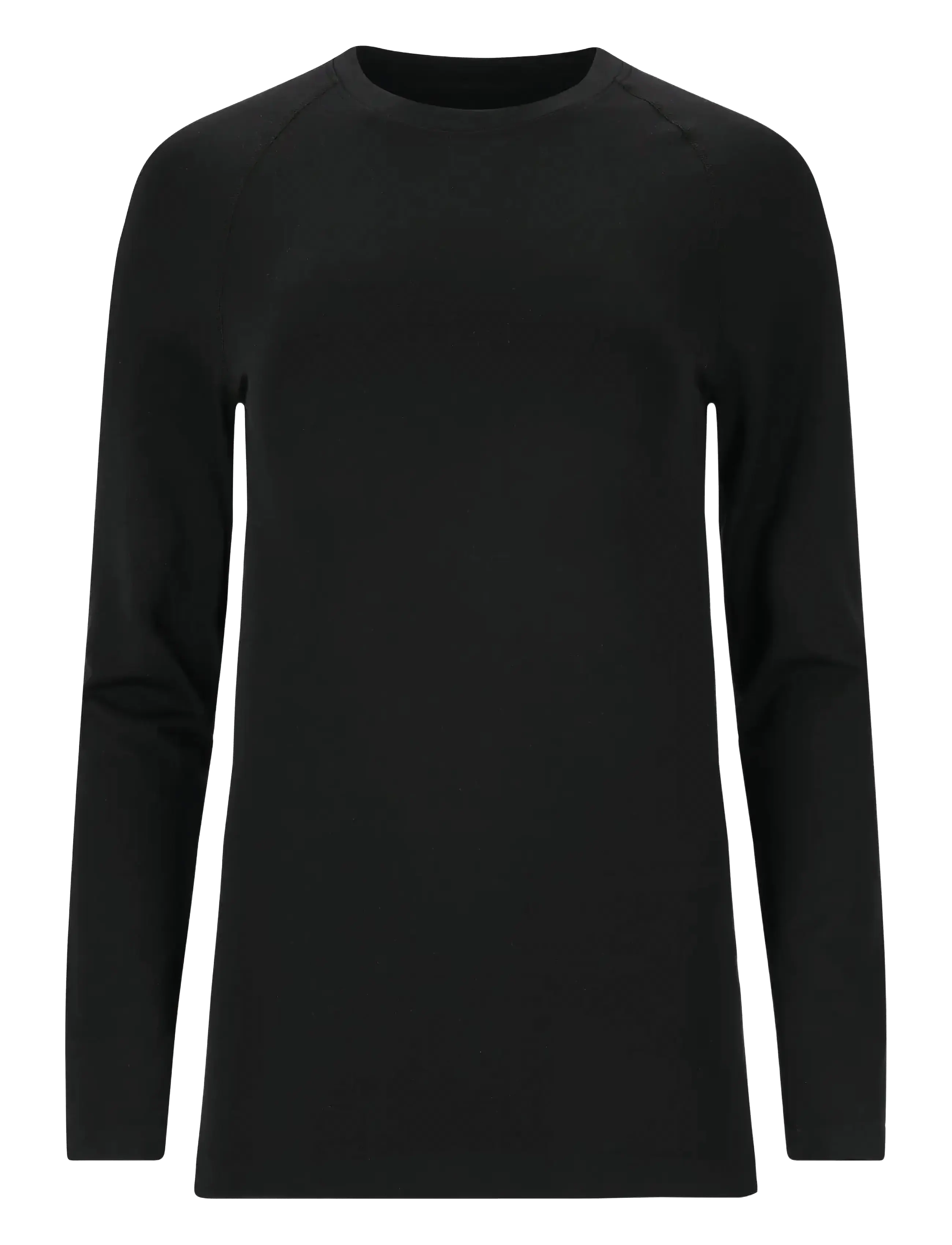 ATHLECIA Leray W Seamless Baselayer Set Schwarz - S/M - Damen