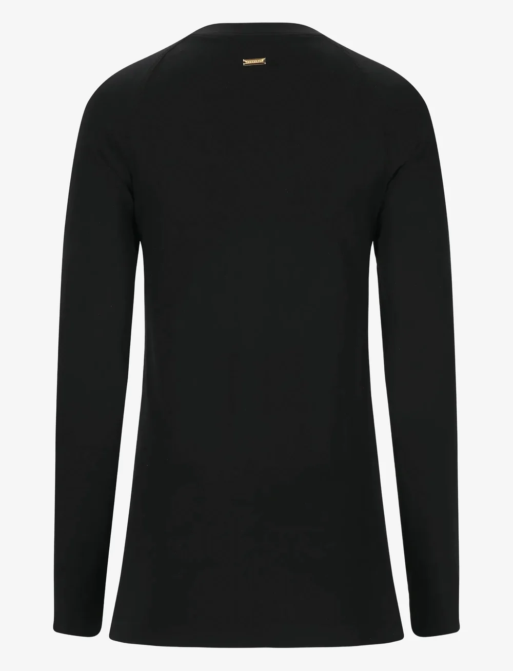 Athlecia - Leray W Seamless Baselayer Set - funktionsunterwäsche - oberteile - black - 2