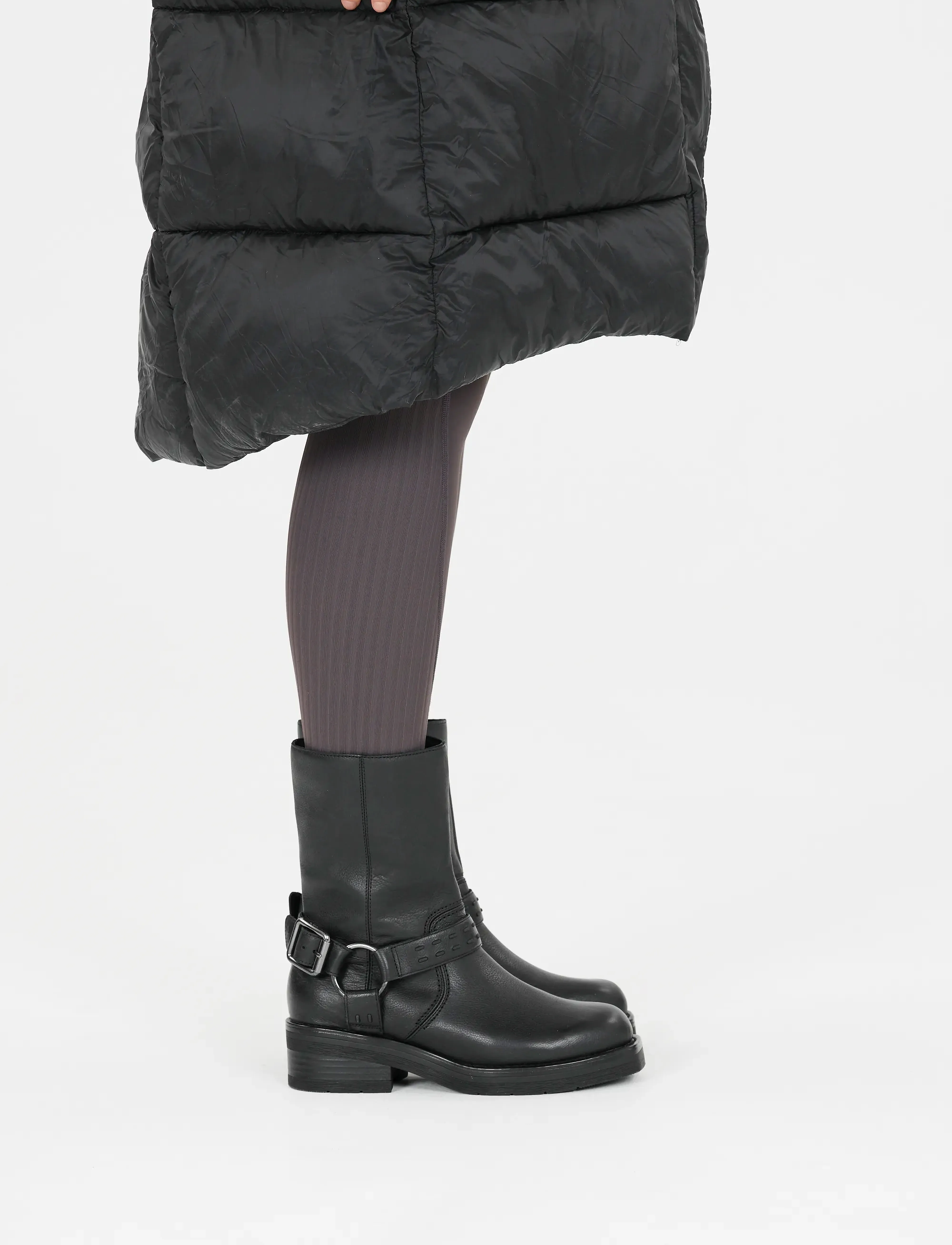 Athlecia Miraz W Long Puffer Jacket jackor dam – bild 6