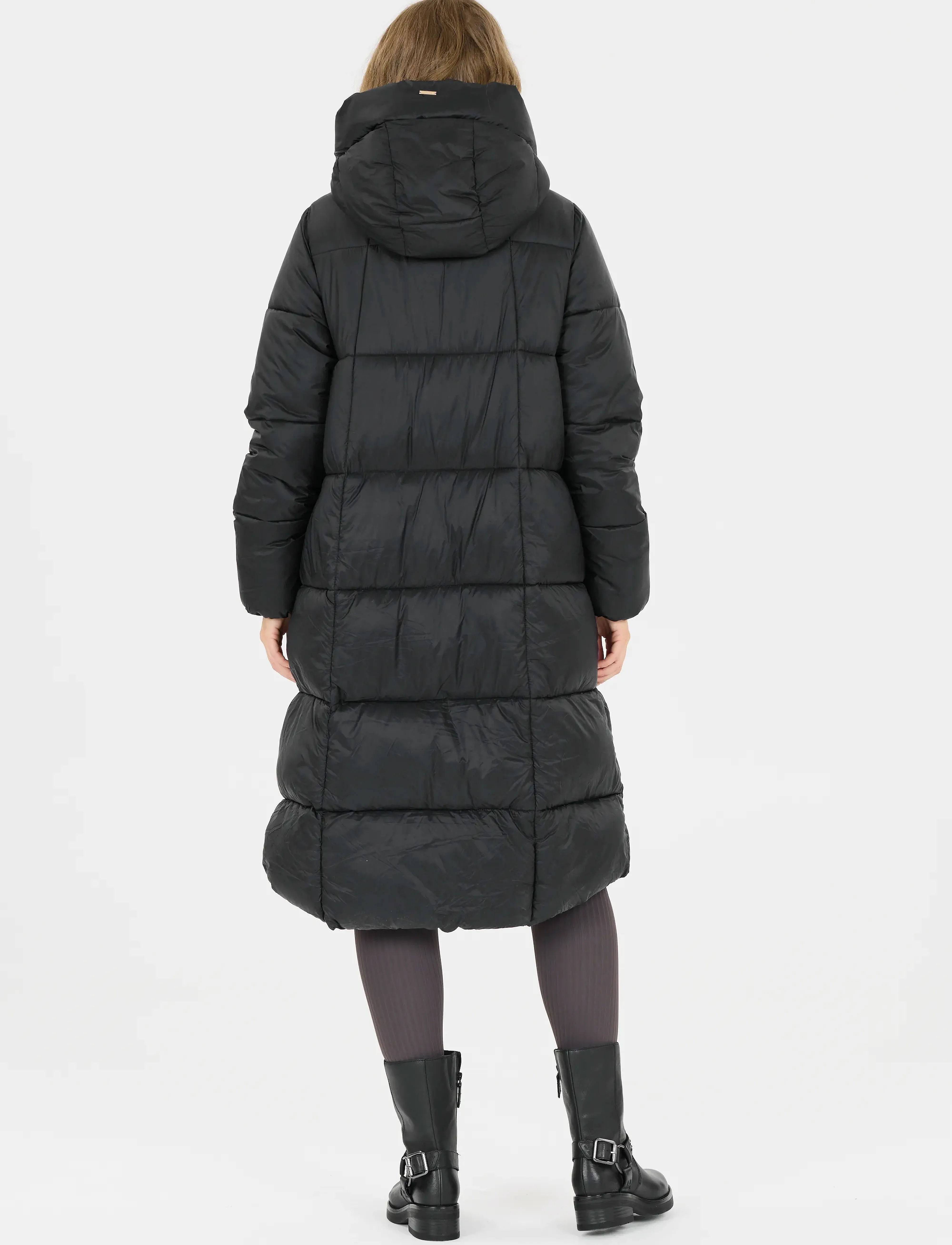 Athlecia Miraz W Long Puffer Jacket jackor dam – bild 8