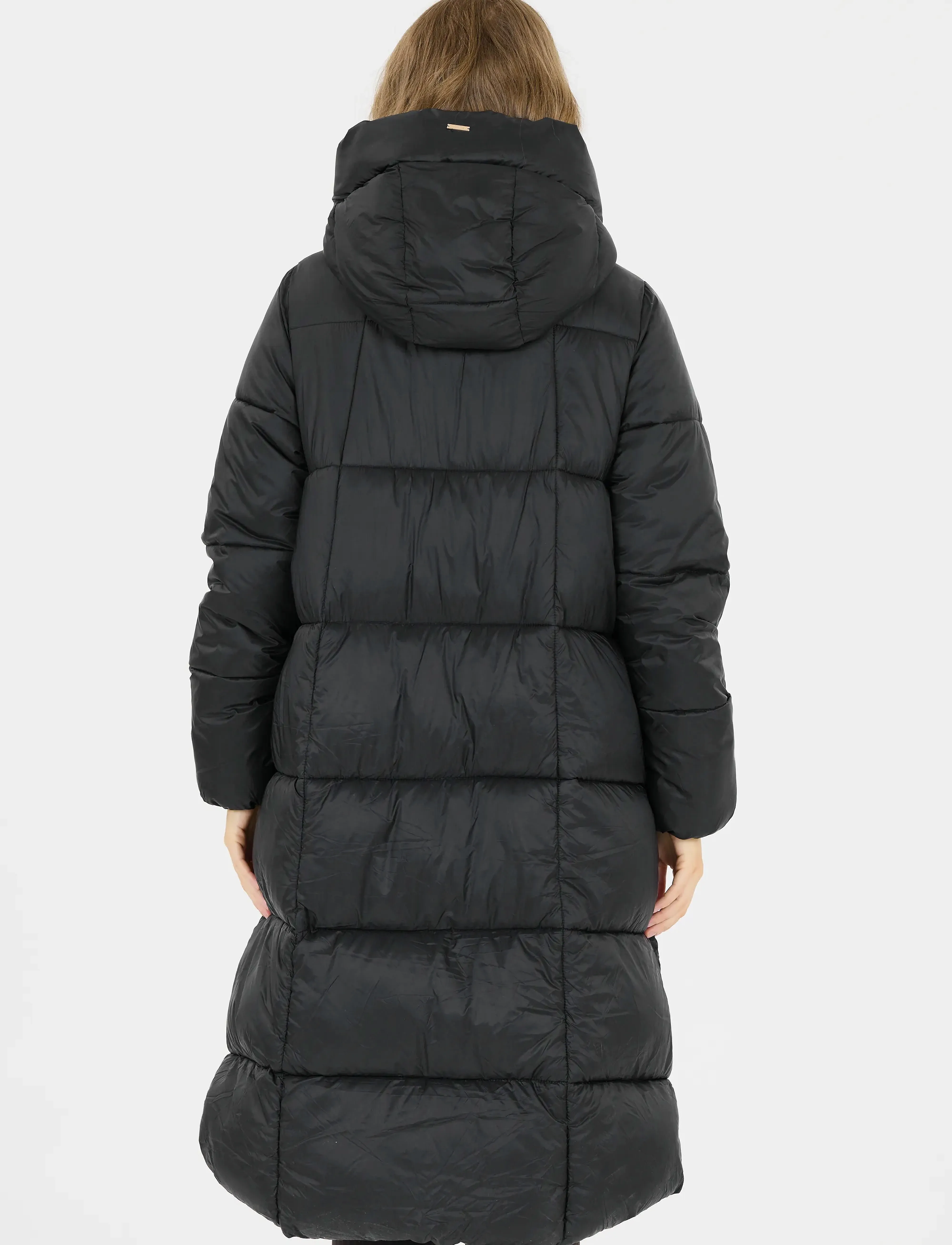 Athlecia Miraz W Long Puffer Jacket jackor dam – bild 10
