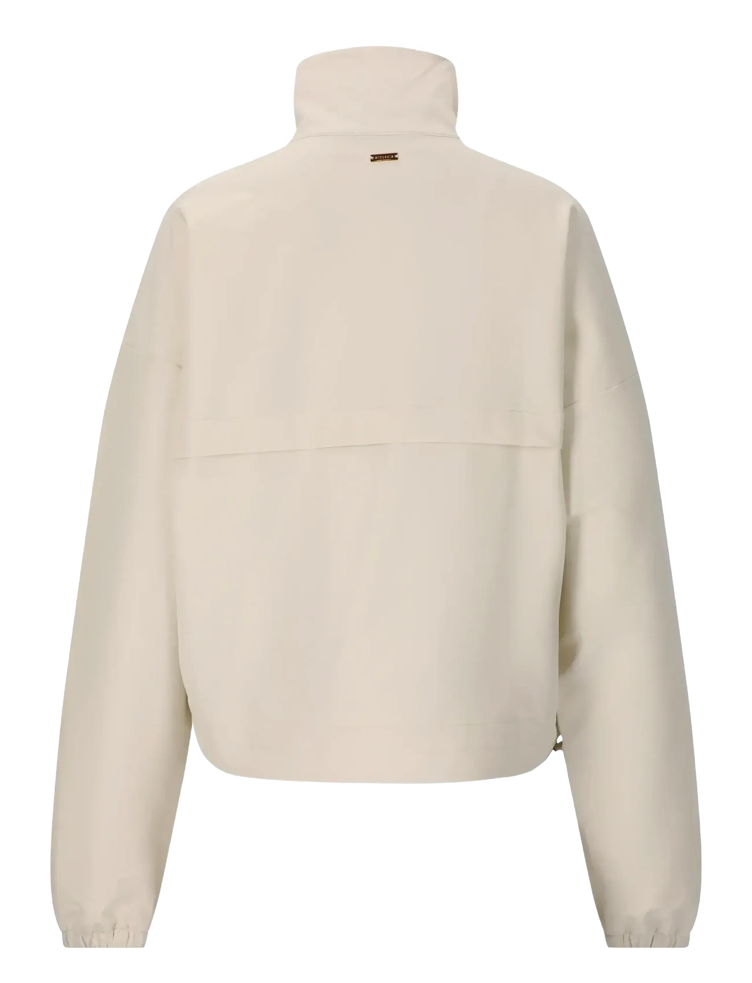 Athlecia - Carley W Half Zip - vaporous gray - 2