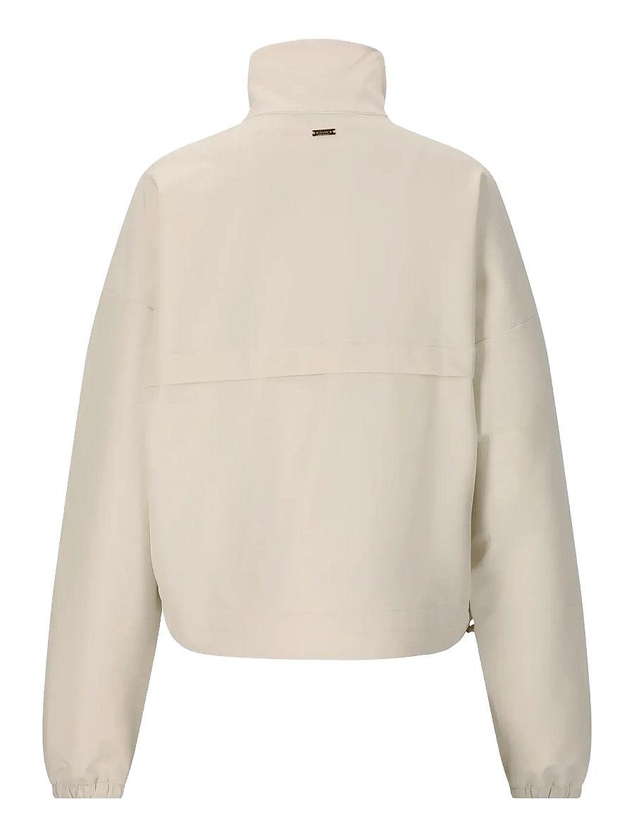 Athlecia - Carley W Half Zip - vaporous gray - 2