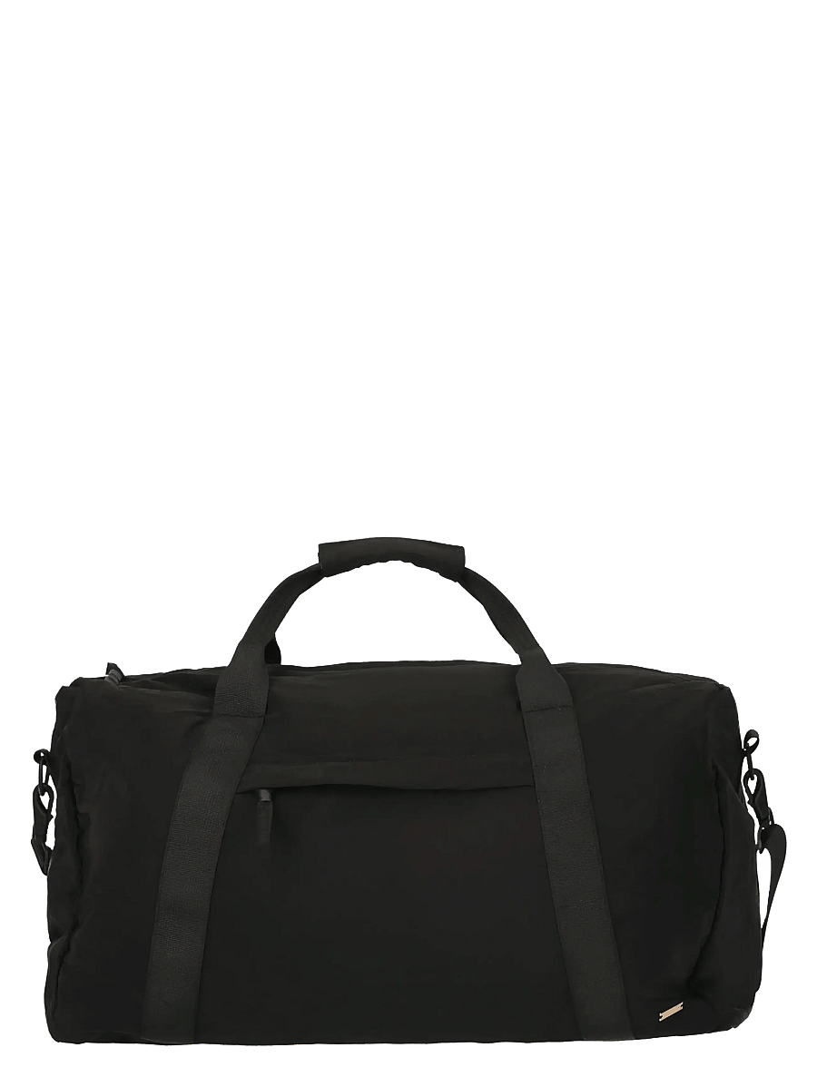 Athlecia - Kimberly Ripstop Bag - gymväskor - black - 1