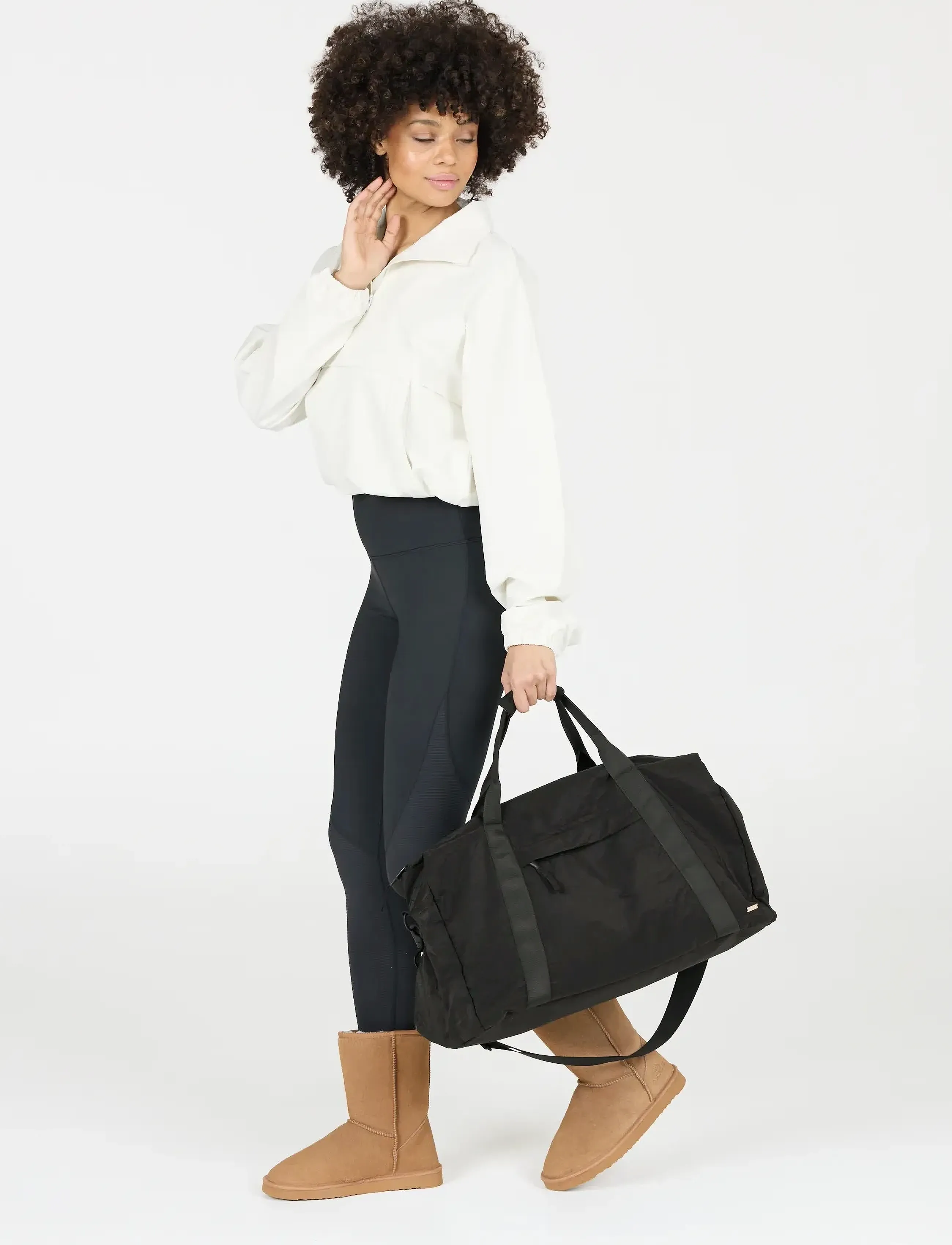 Athlecia Kimberly Ripstop Bag res- & sportväskor dam – bild 4