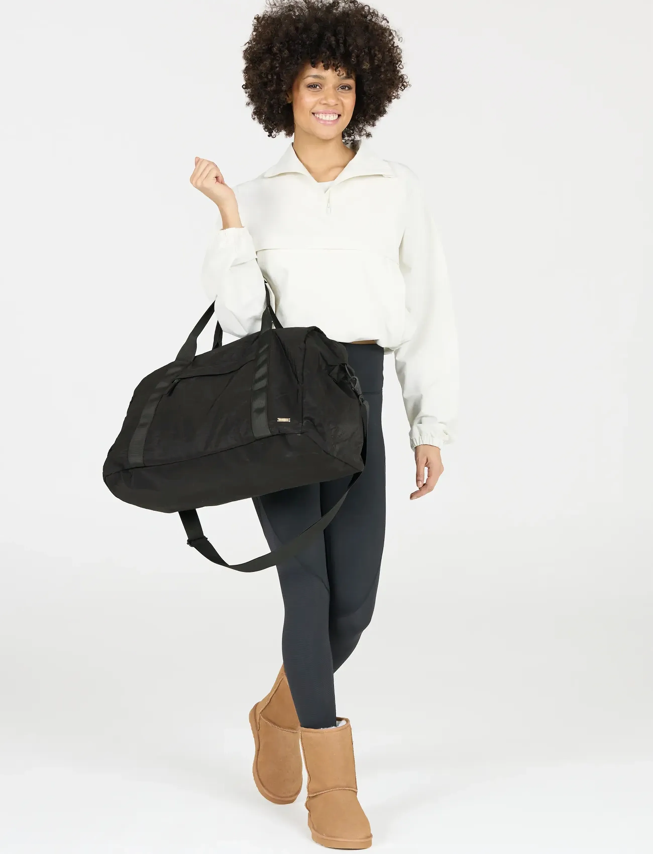 Athlecia Kimberly Ripstop Bag res- & sportväskor dam – bild 5
