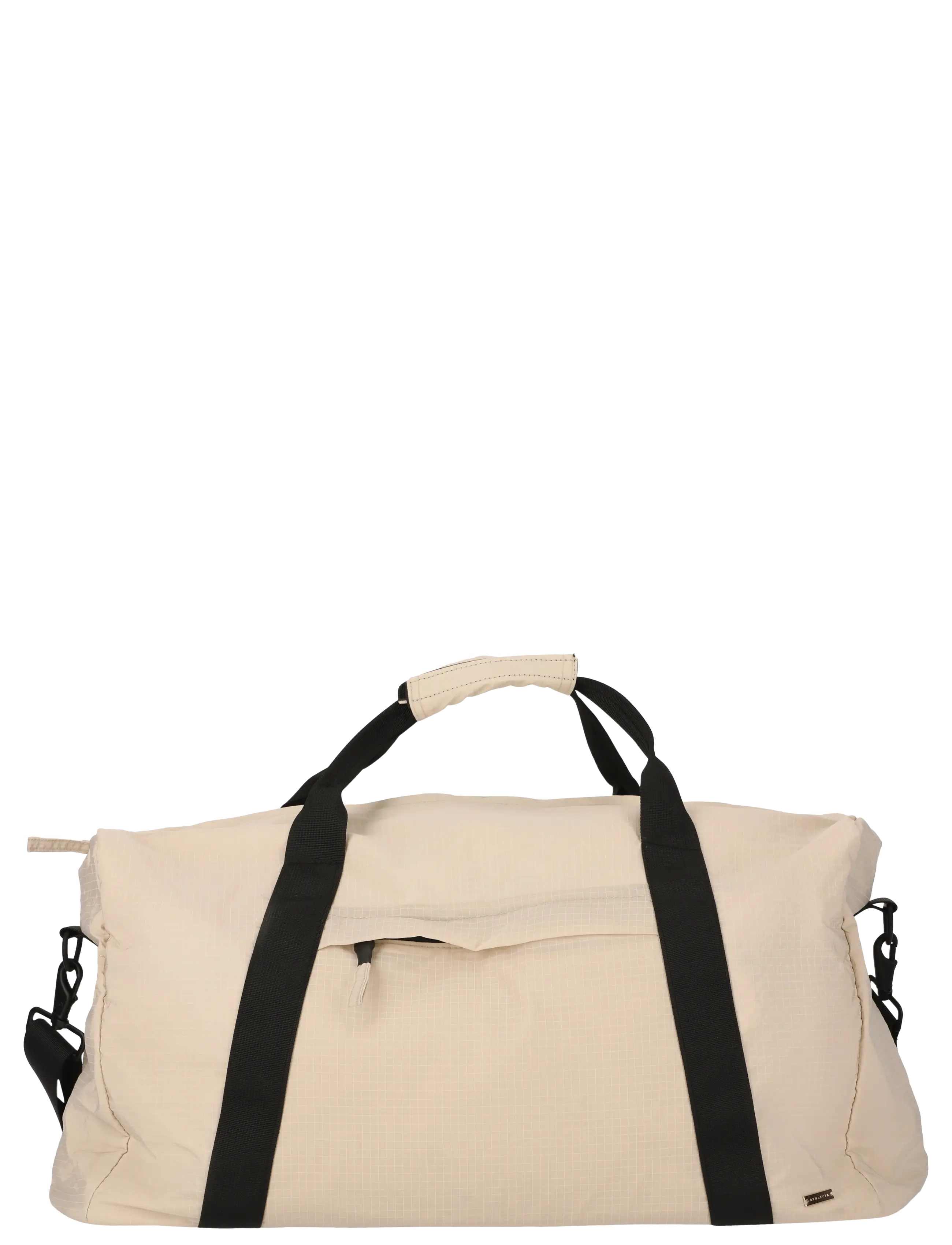 Athlecia Kimberly Ripstop Bag - Tasker - VAPOROUS GRAY / beige