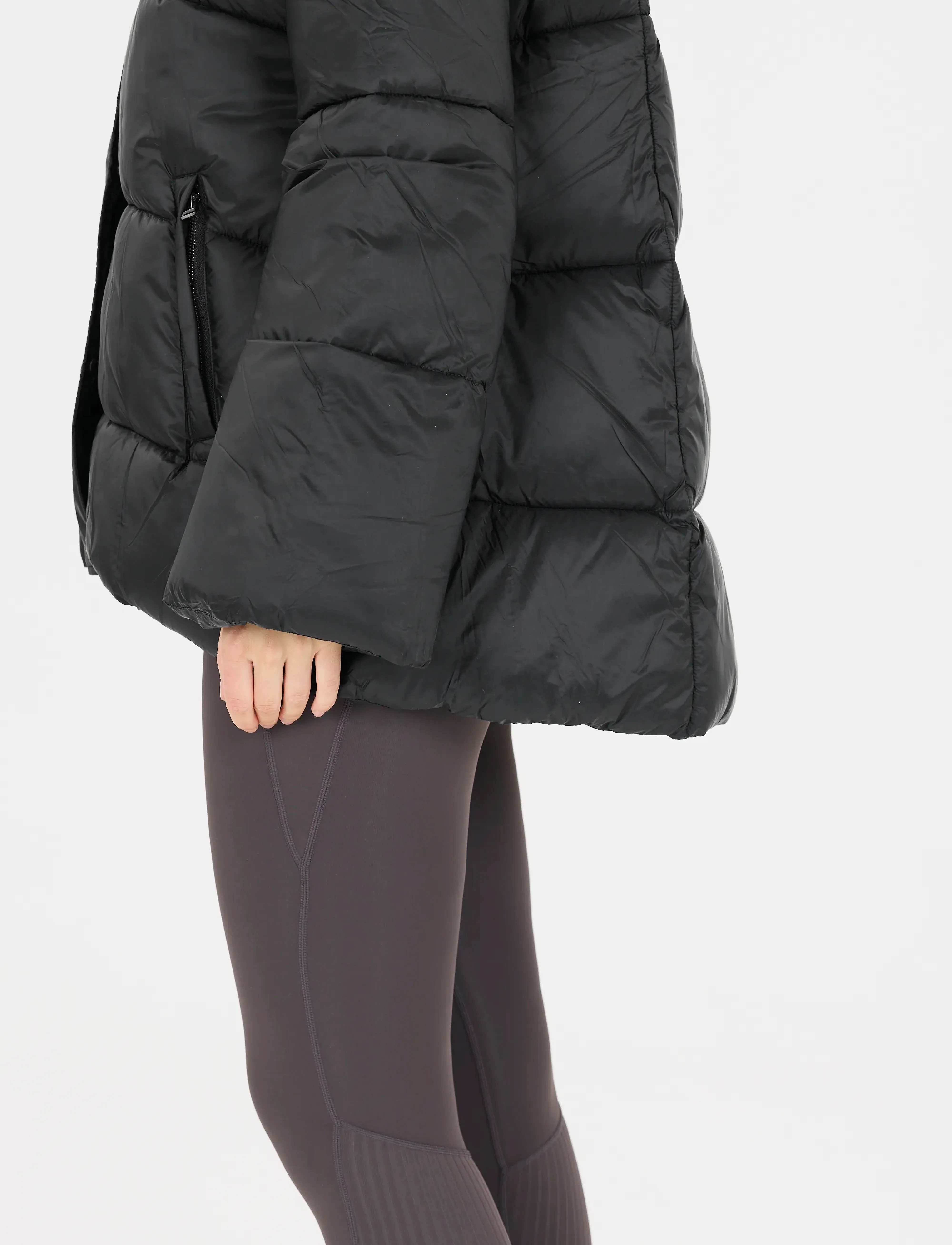 Shaja W Short Puffer 5