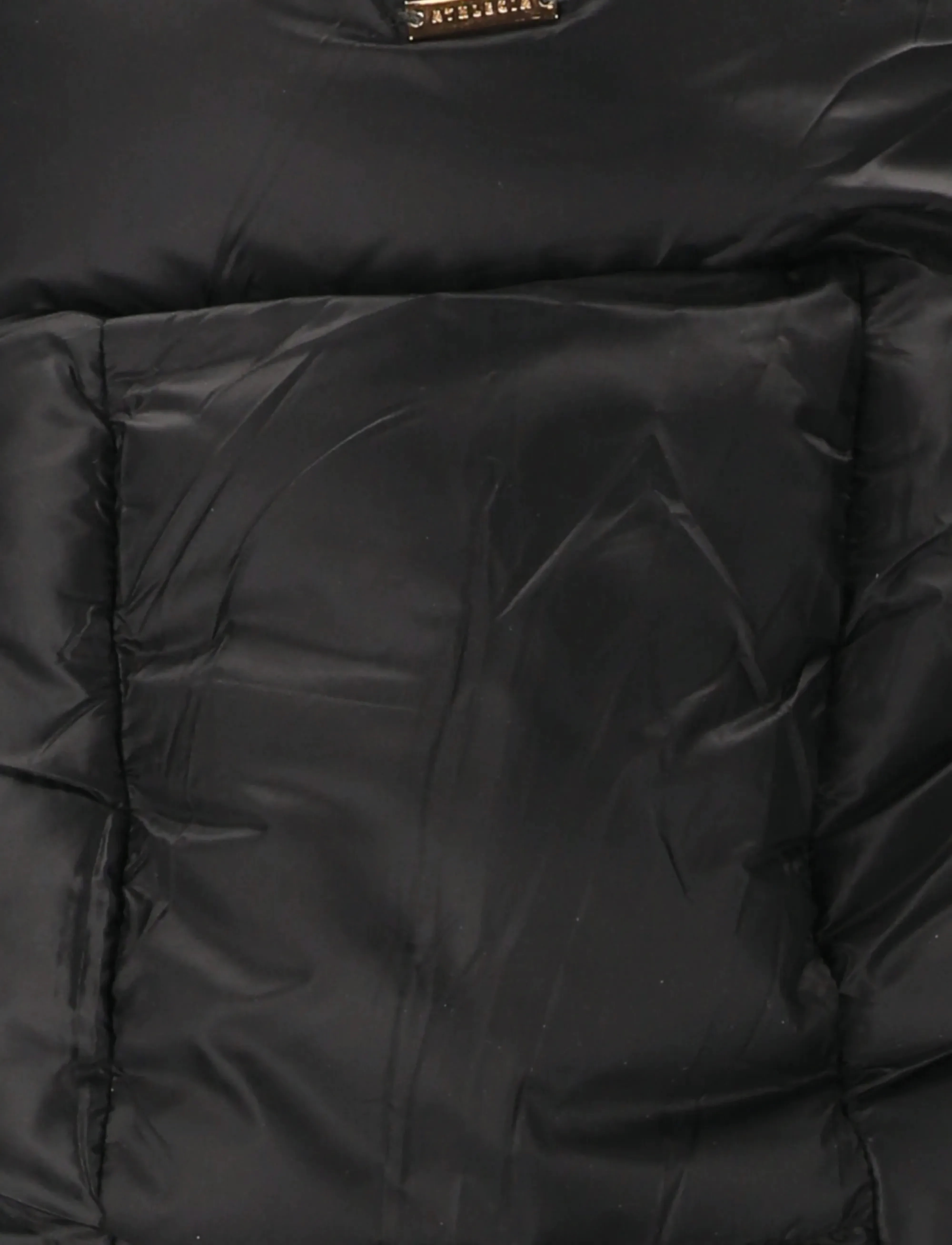 Shaja W Short Puffer 8