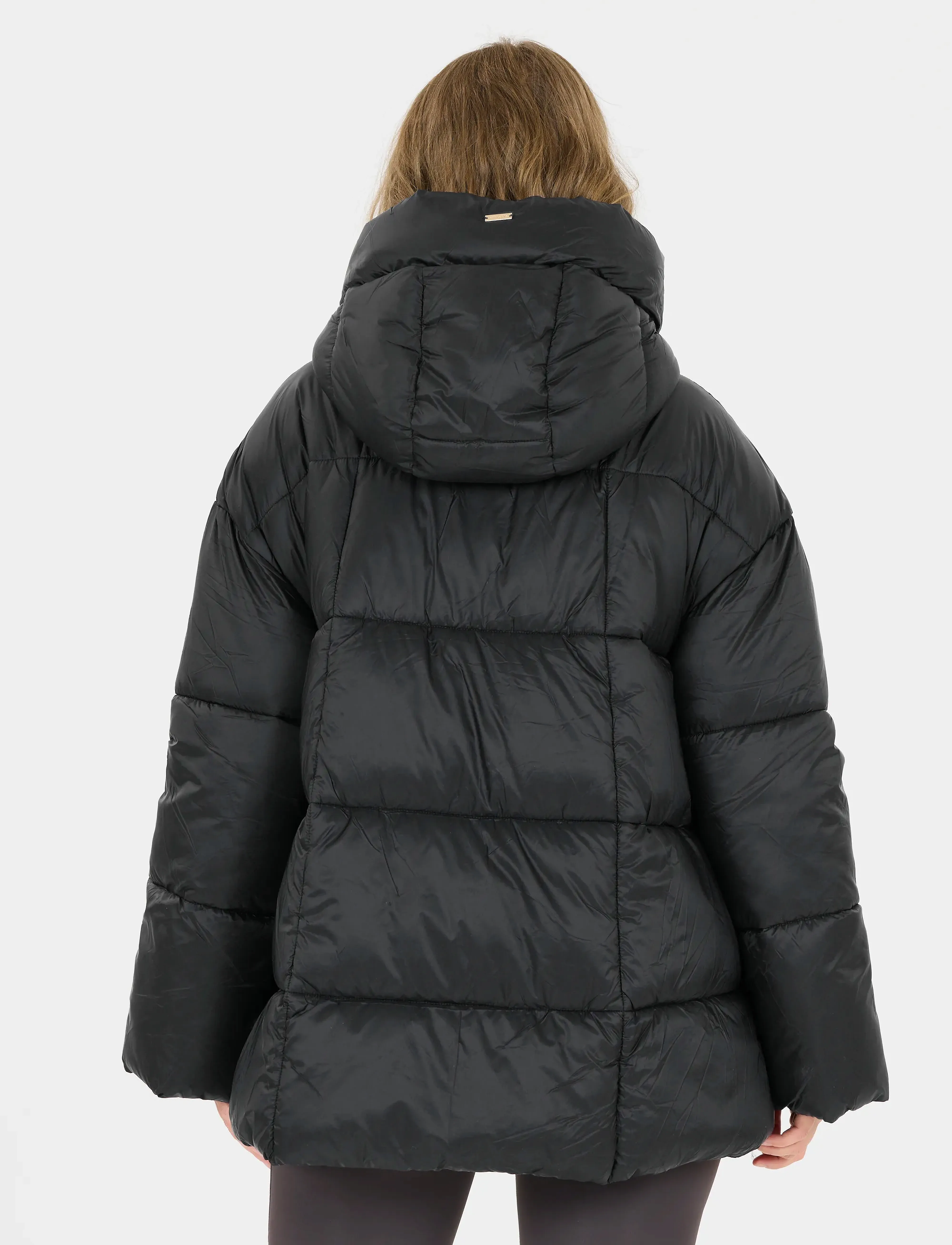 Shaja W Short Puffer 9