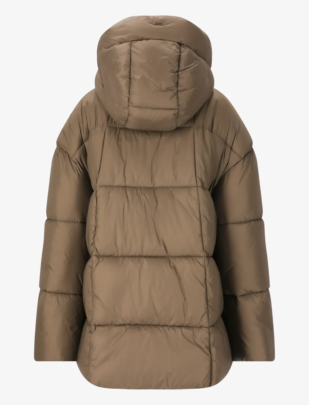 Athlecia - Shaja W Short Puffer - daunenjacken - fallen rock - 2