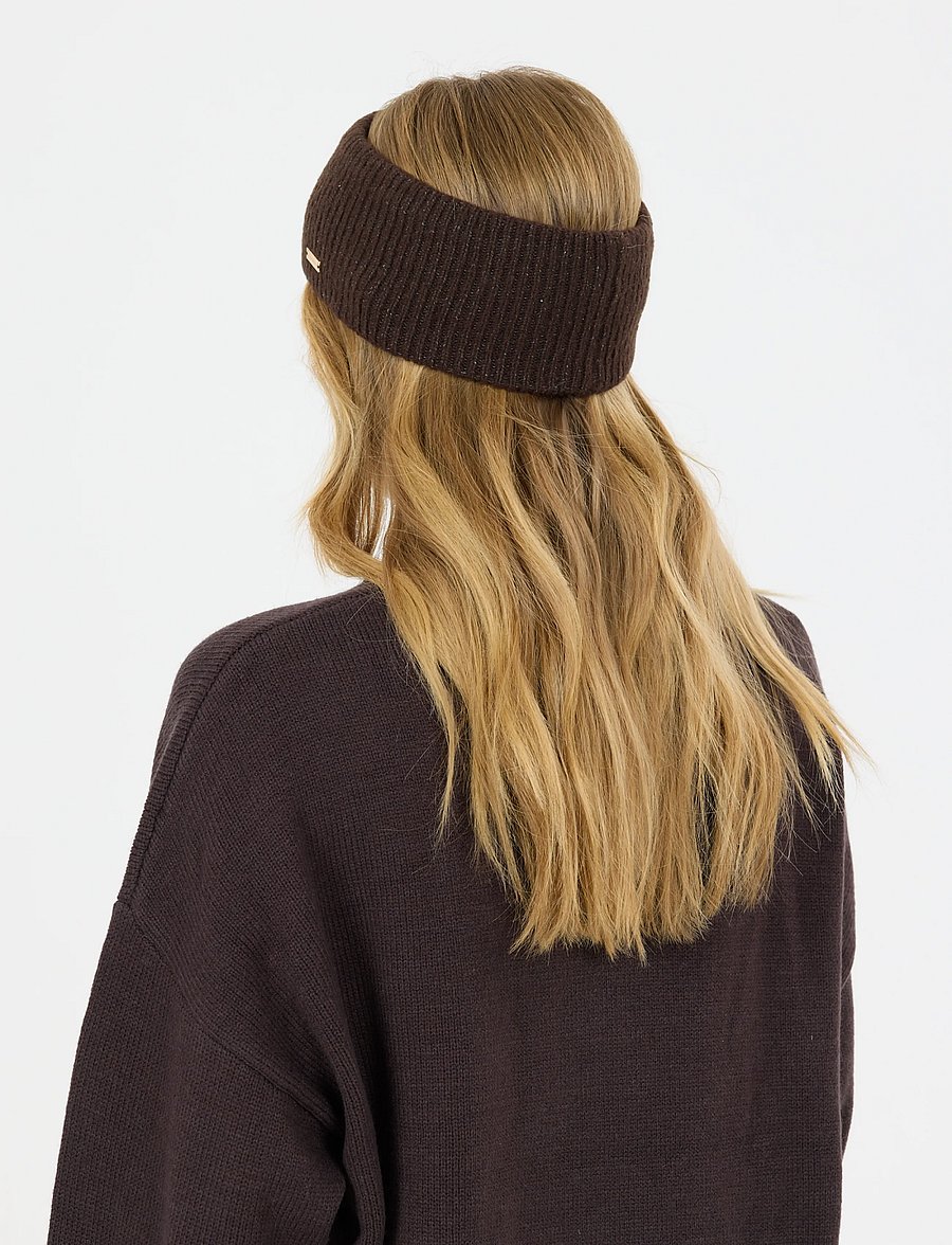 Athlecia - Kotoko W Headband - stirnbänder - chocolate torte - 3