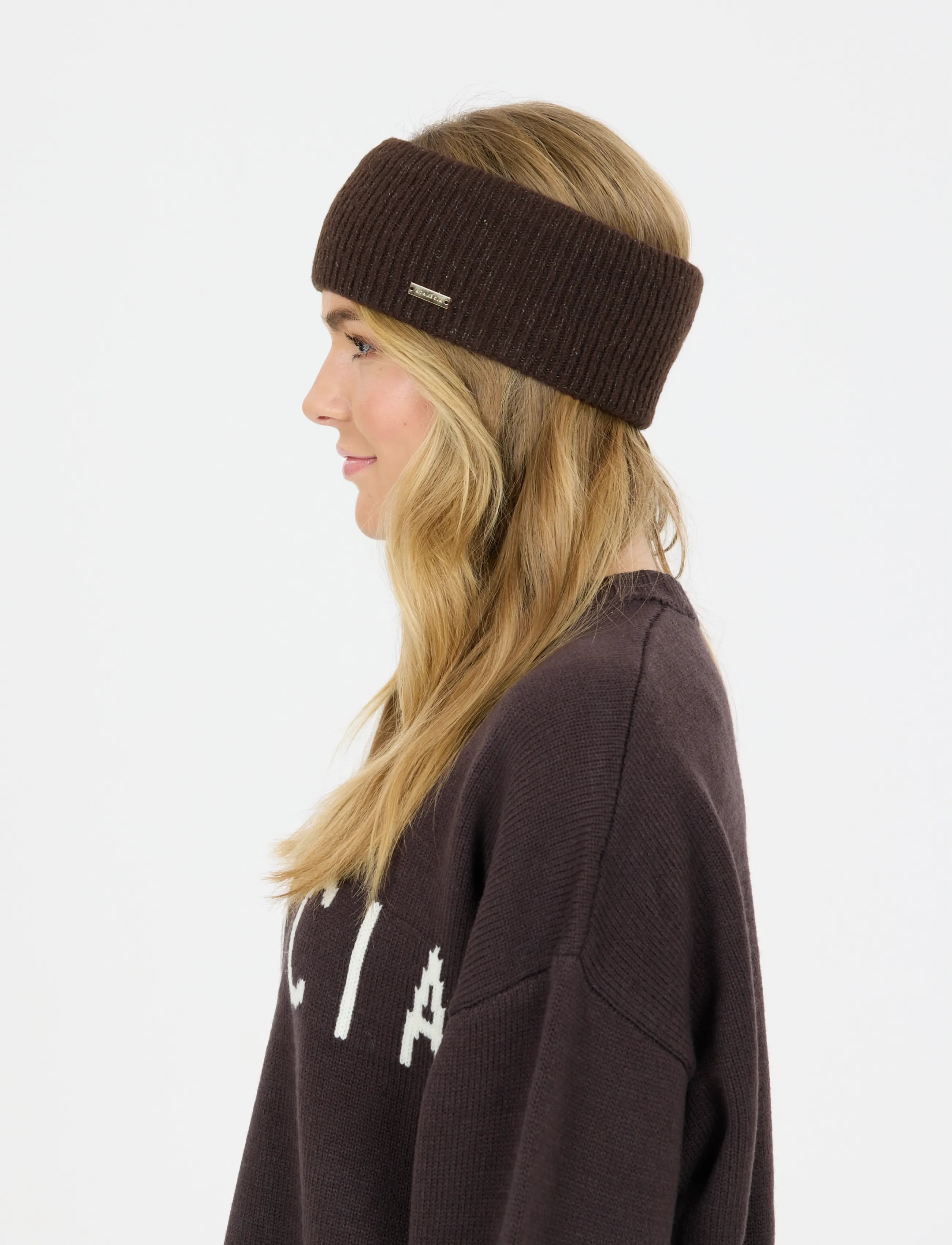 Athlecia - Kotoko W Headband - chocolate torte - 4