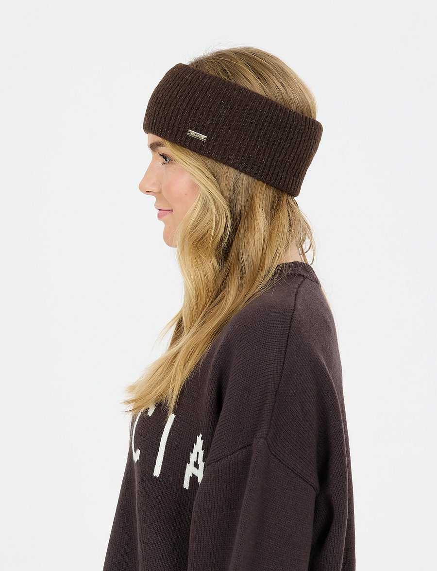 Athlecia - Kotoko W Headband - stirnbänder - chocolate torte - 4