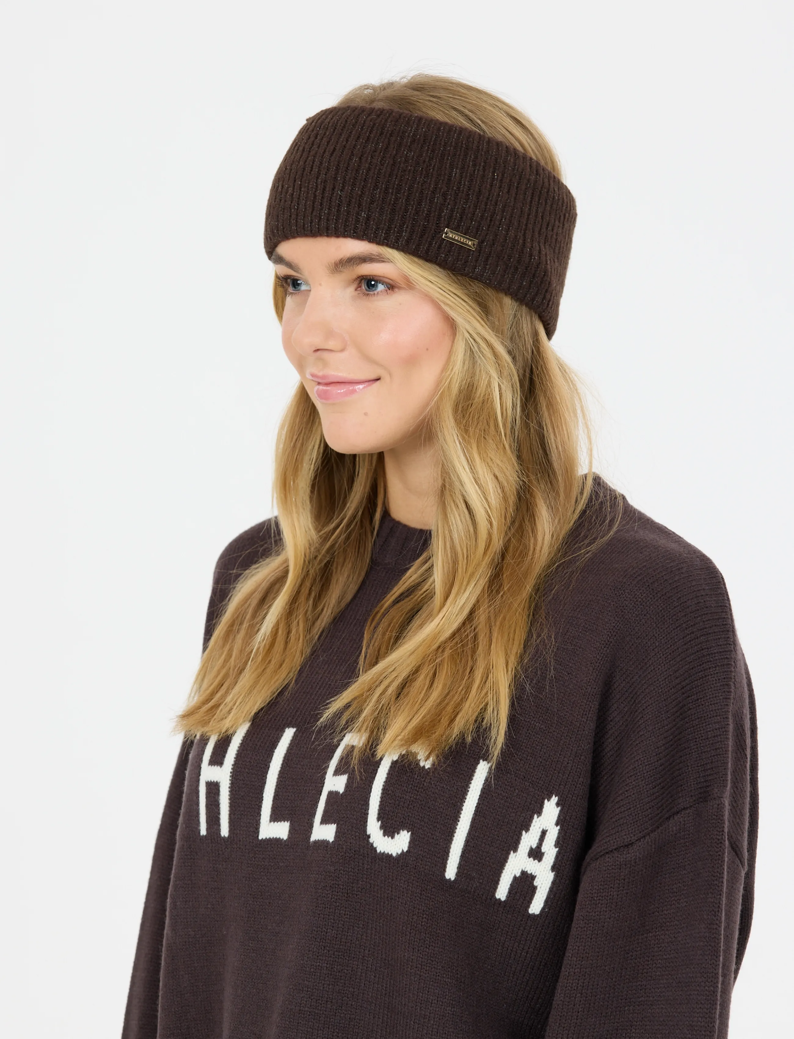 Athlecia - Kotoko W Headband - chocolate torte - 5