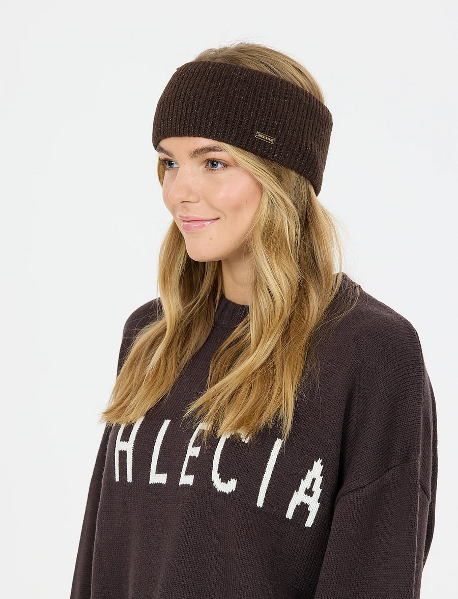 Athlecia - Kotoko W Headband - stirnbänder - chocolate torte - 5