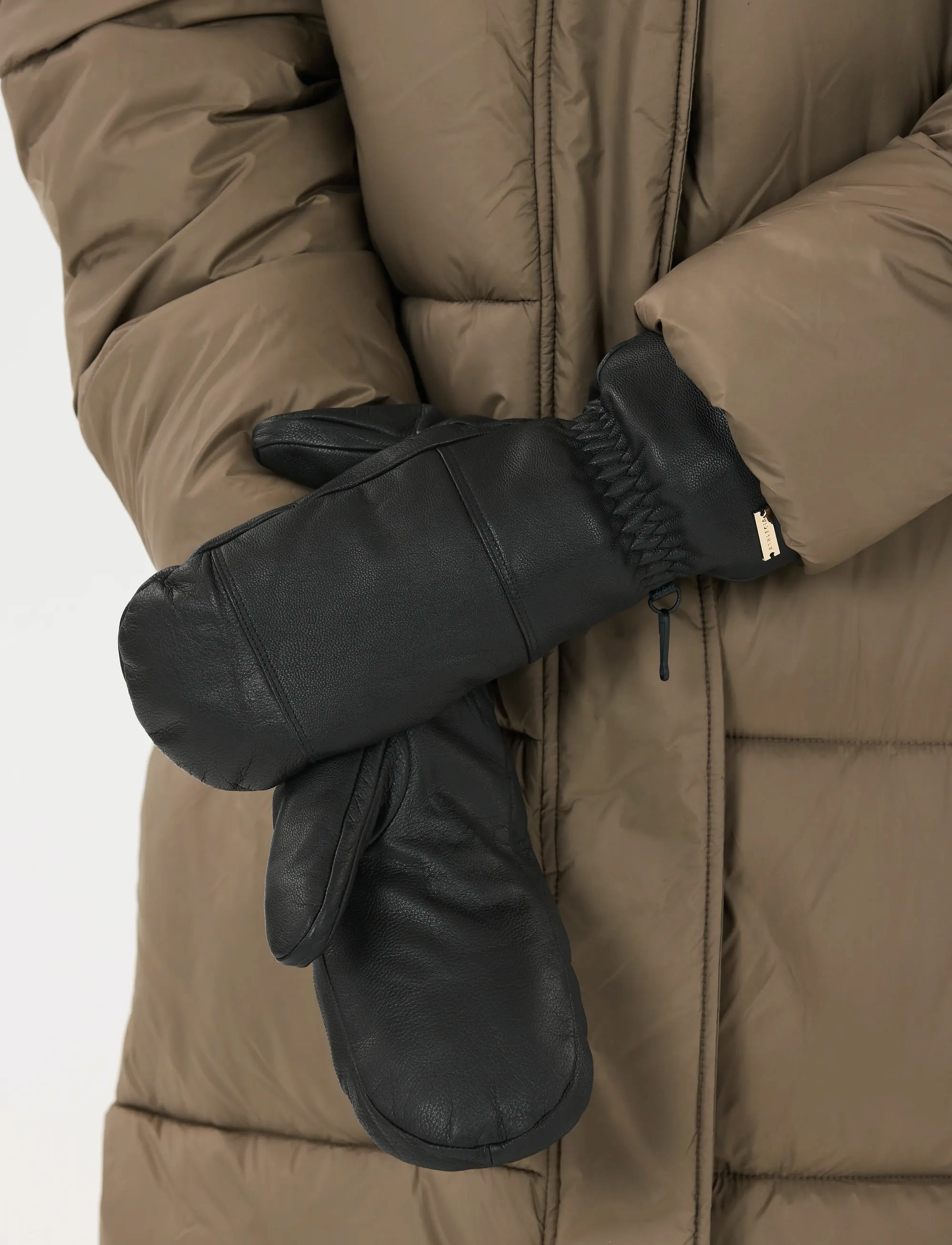 Athlecia Cassiel Leather Mittens tumvantar dam – bild 5