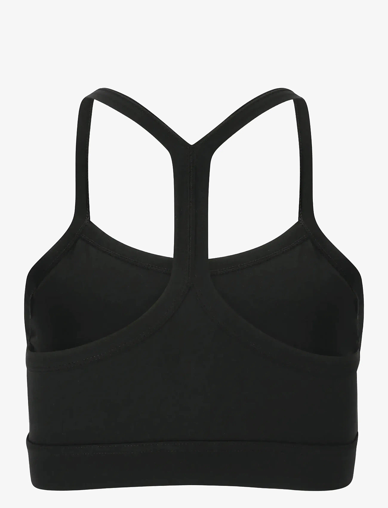 Athlecia - Bloom V2 W Sports Bra - lav støtte - black - 2