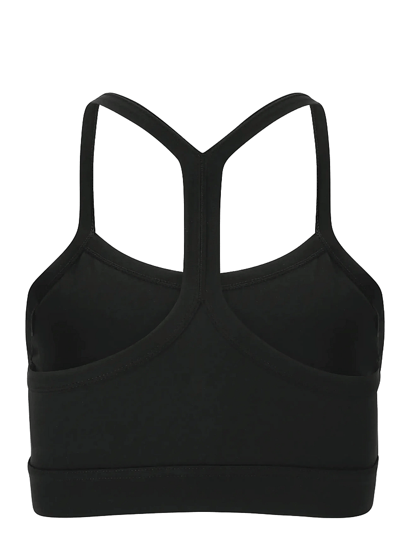 Athlecia - Bloom V2 W Sports Bra - lav støtte - black - 2