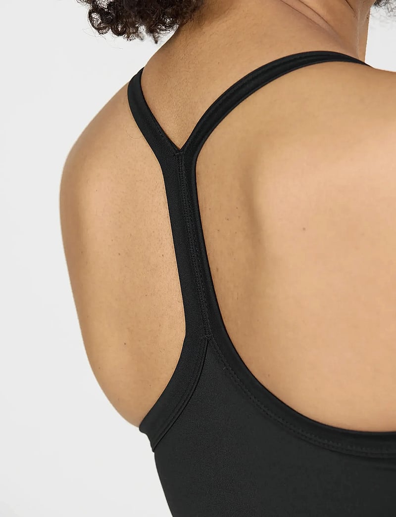 Athlecia - Bloom V2 W Sports Bra - lav støtte - black - 3