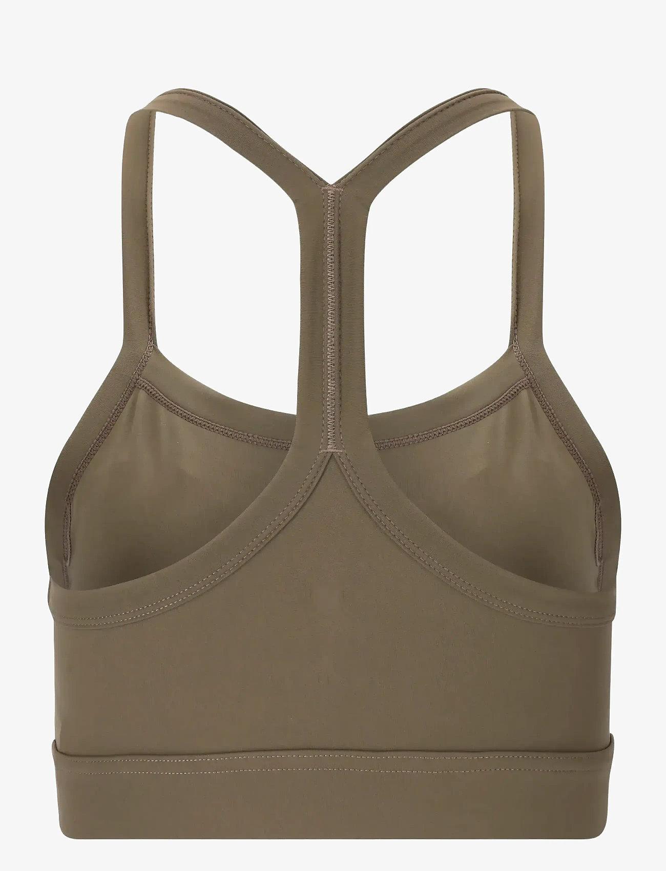 Athlecia - Bloom V2 W Sports Bra - lav støtte - greige - 2