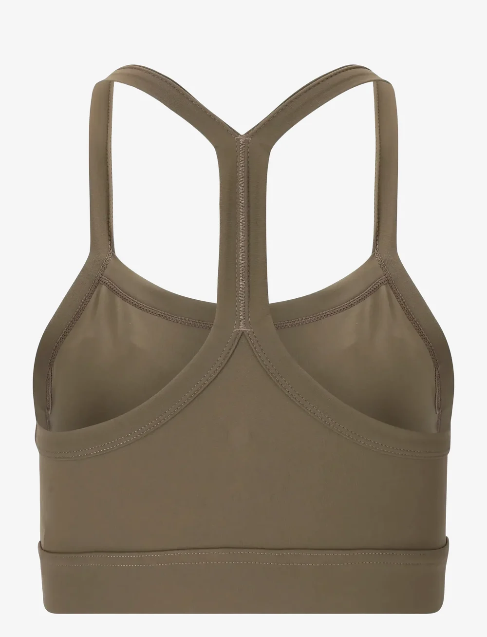 Athlecia - Bloom V2 W Sports Bra - lav støtte - greige - 2