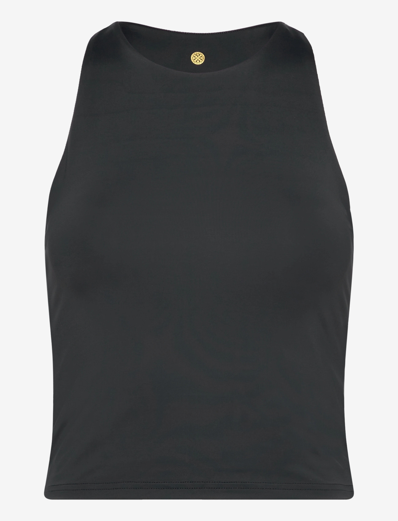 Athlecia - Rihal W Top - nabapluusid - black - 0