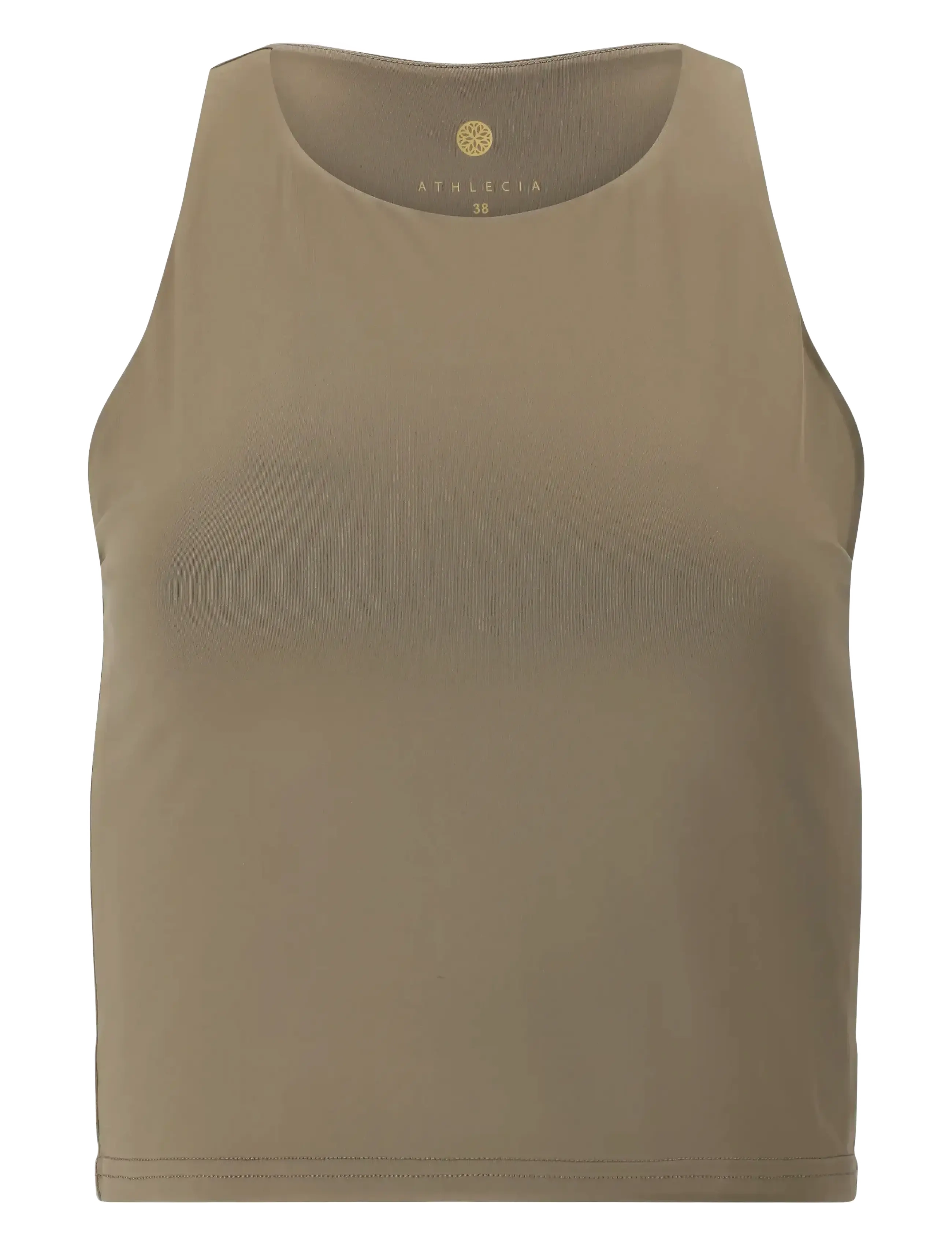 ATHLECIA Rihal W Oberteil Khaki - 42 - Damen