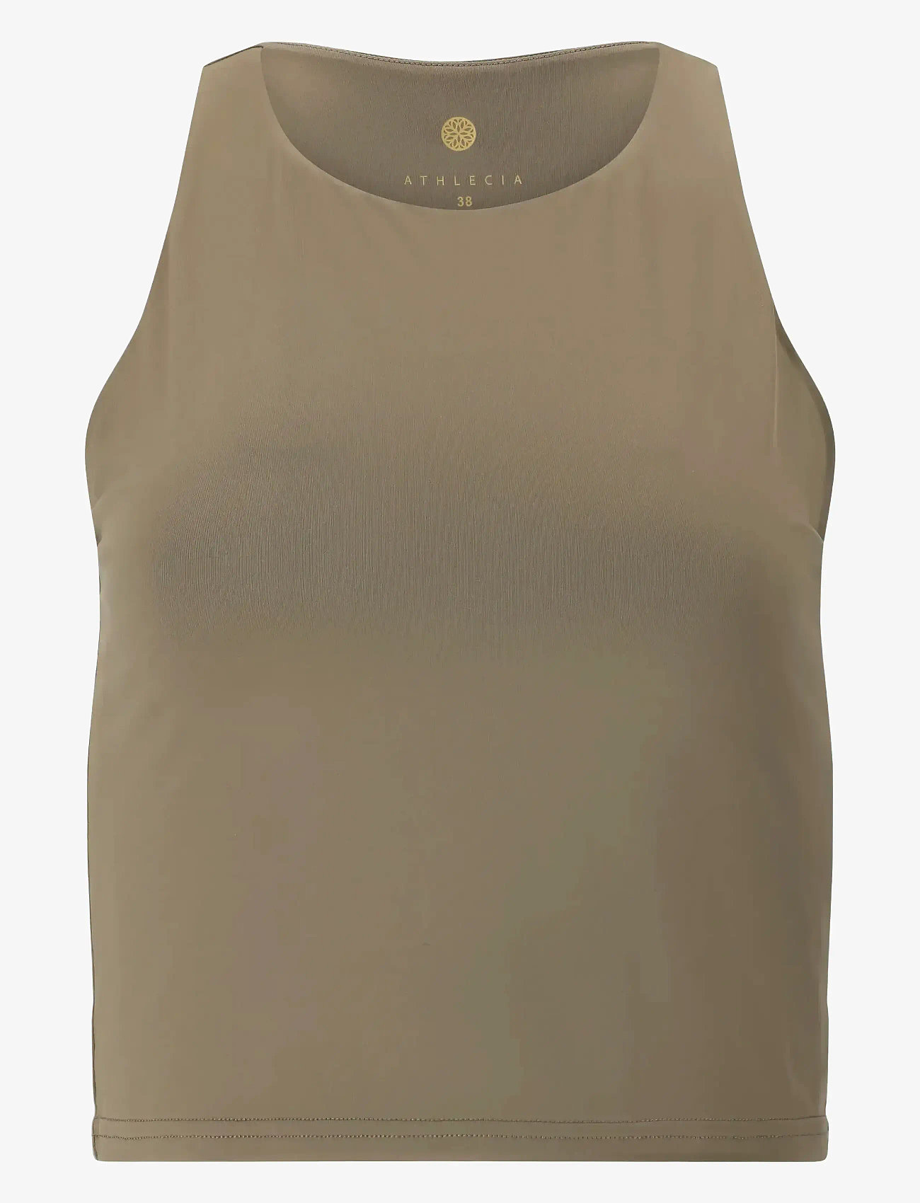 Athlecia - Rihal W Top - nabapluusid - greige - 1