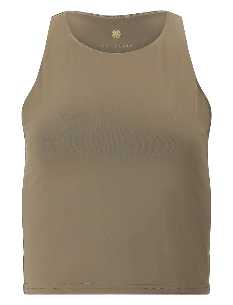 Athlecia - Rihal W Top - nabapluusid - greige - 1