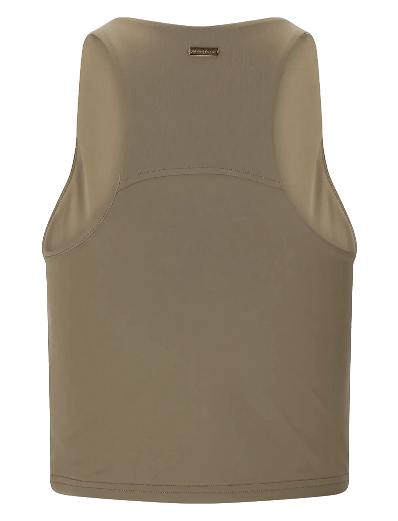 Athlecia - Rihal W Top - nabapluusid - greige - 2