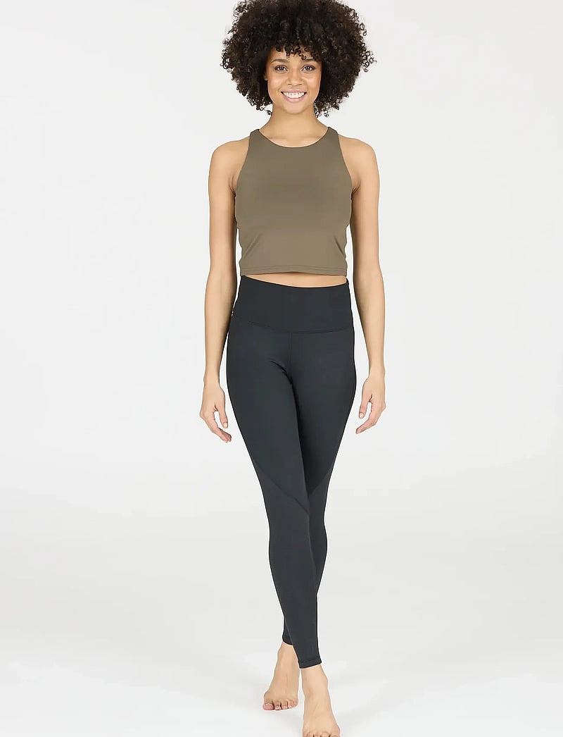 Athlecia - Rihal W Top - nabapluusid - greige - 4