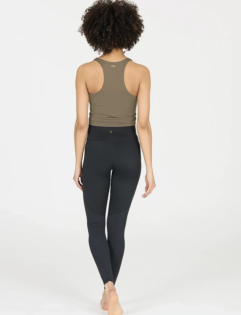 Athlecia - Rihal W Top - nabapluusid - greige - 5