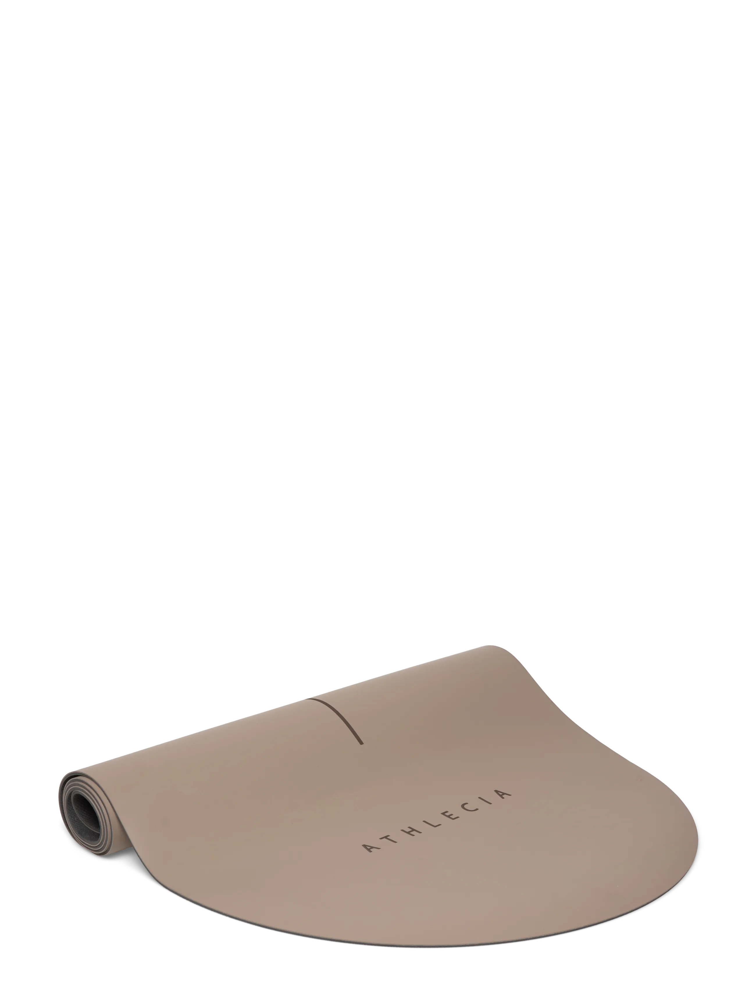 Athlecia Oliveira Yoga Mat - Udstyr - GREIGE / beige