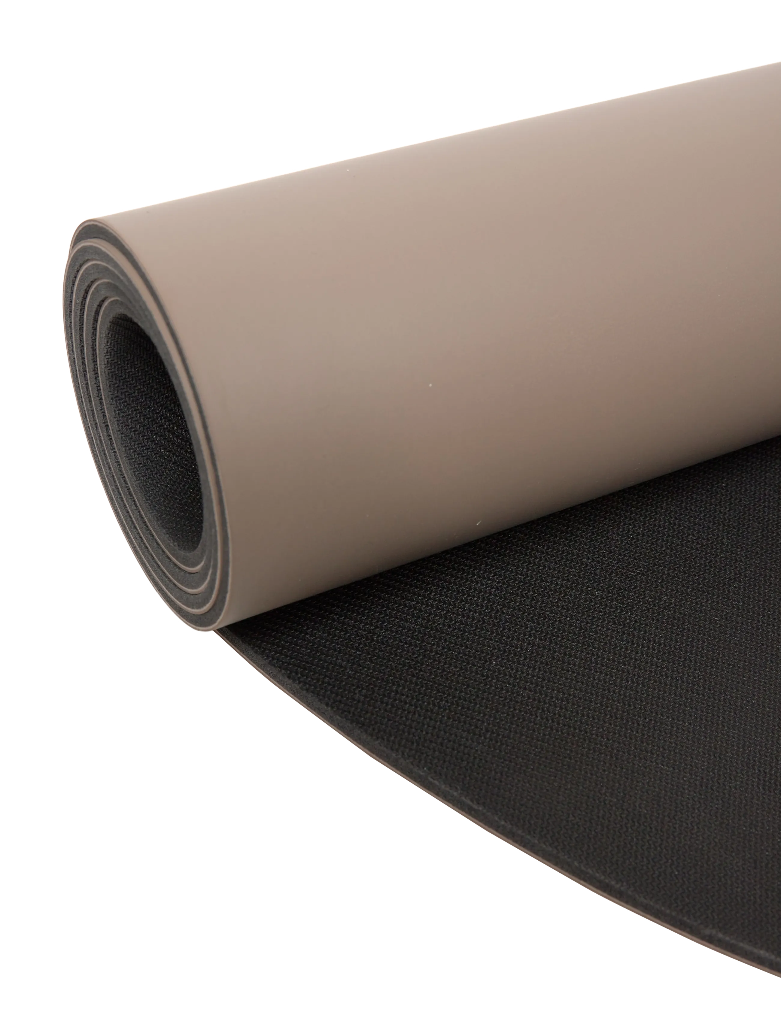 Athlecia - Oliveira Yoga Mat - trainingsmatten & zubehör - greige - 2